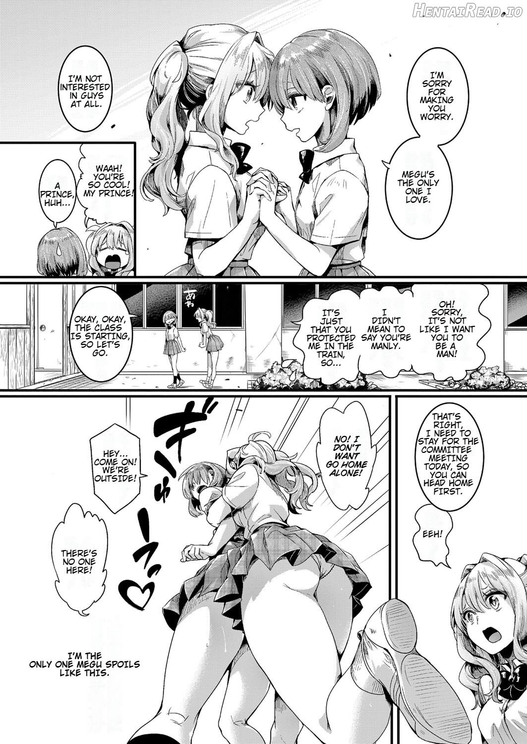 Watashi wa Onnanoko ga Suki datta Hazu nano ni Ch. 1 Chapter 1 - page 10