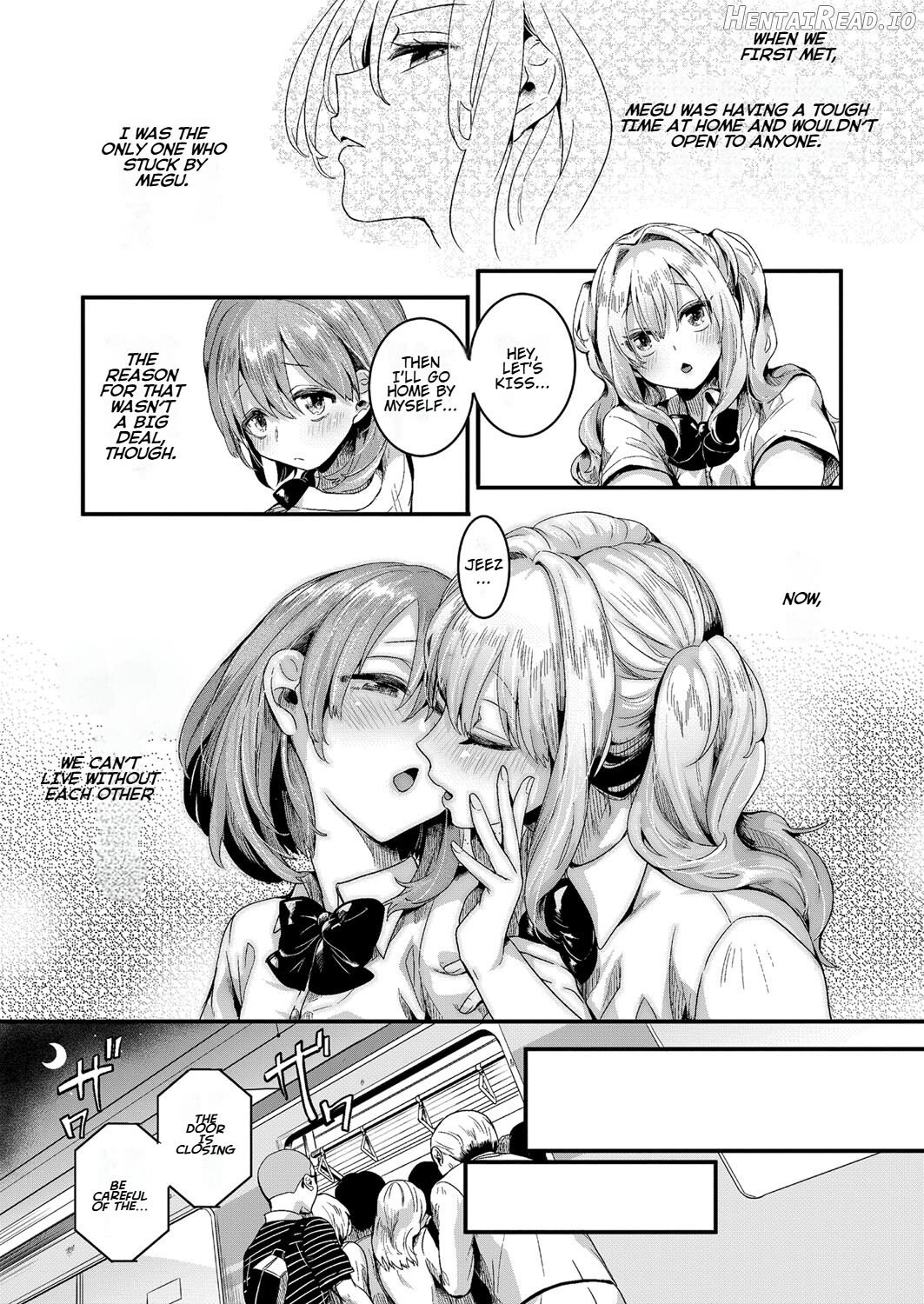 Watashi wa Onnanoko ga Suki datta Hazu nano ni Ch. 1 Chapter 1 - page 11