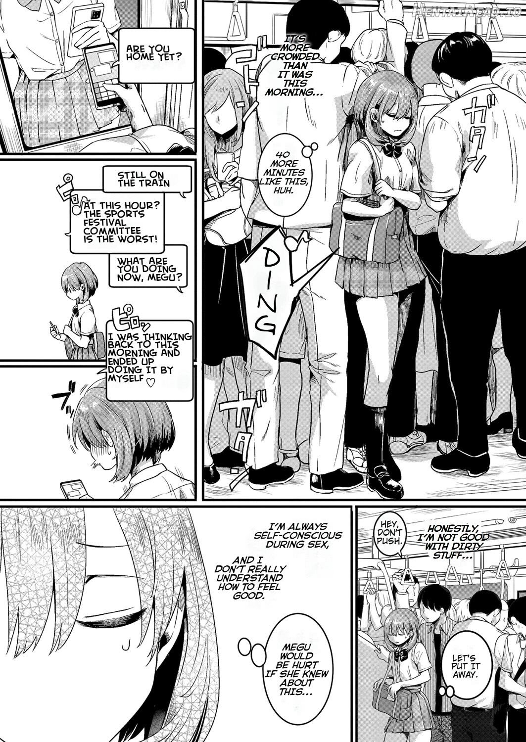 Watashi wa Onnanoko ga Suki datta Hazu nano ni Ch. 1 Chapter 1 - page 12