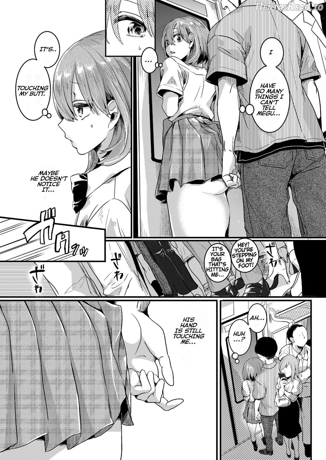 Watashi wa Onnanoko ga Suki datta Hazu nano ni Ch. 1 Chapter 1 - page 13