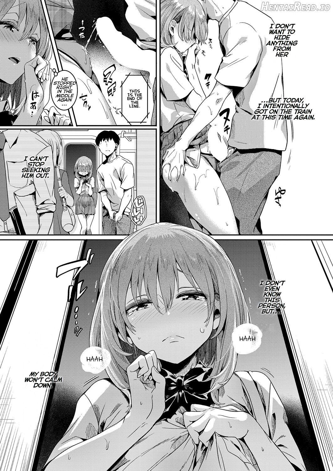 Watashi wa Onnanoko ga Suki datta Hazu nano ni Ch. 1 Chapter 2 - page 5