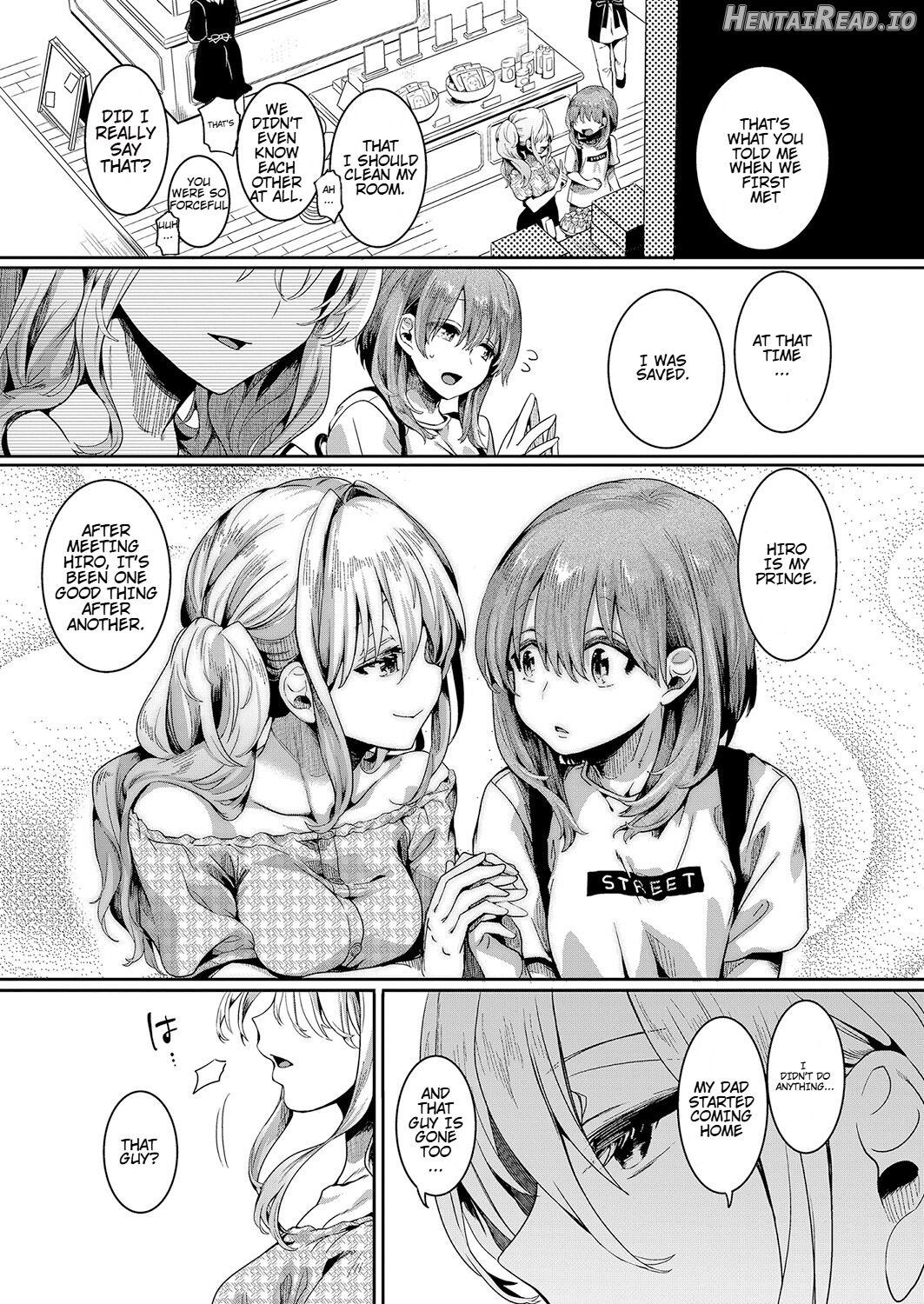 Watashi wa Onnanoko ga Suki datta Hazu nano ni Ch. 1 Chapter 2 - page 7