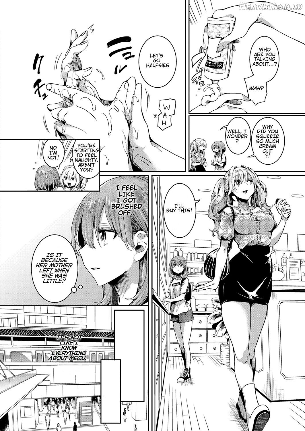 Watashi wa Onnanoko ga Suki datta Hazu nano ni Ch. 1 Chapter 2 - page 8