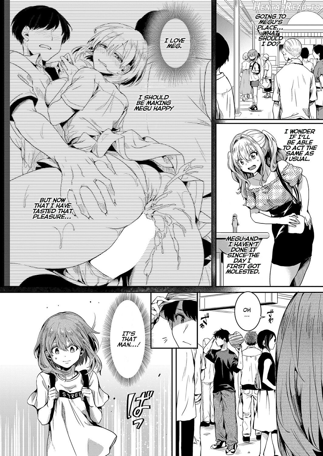 Watashi wa Onnanoko ga Suki datta Hazu nano ni Ch. 1 Chapter 2 - page 10