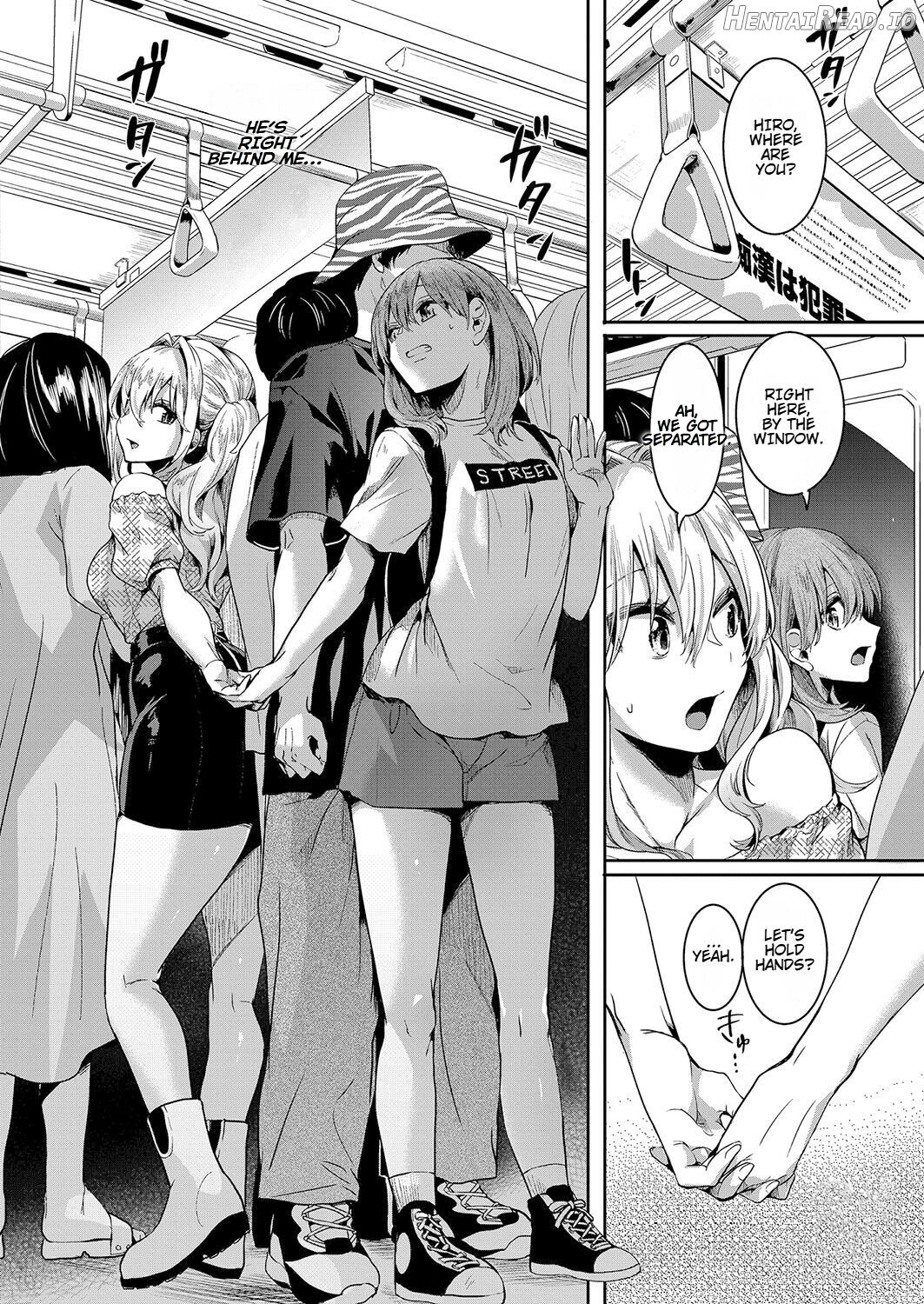 Watashi wa Onnanoko ga Suki datta Hazu nano ni Ch. 1 Chapter 2 - page 12