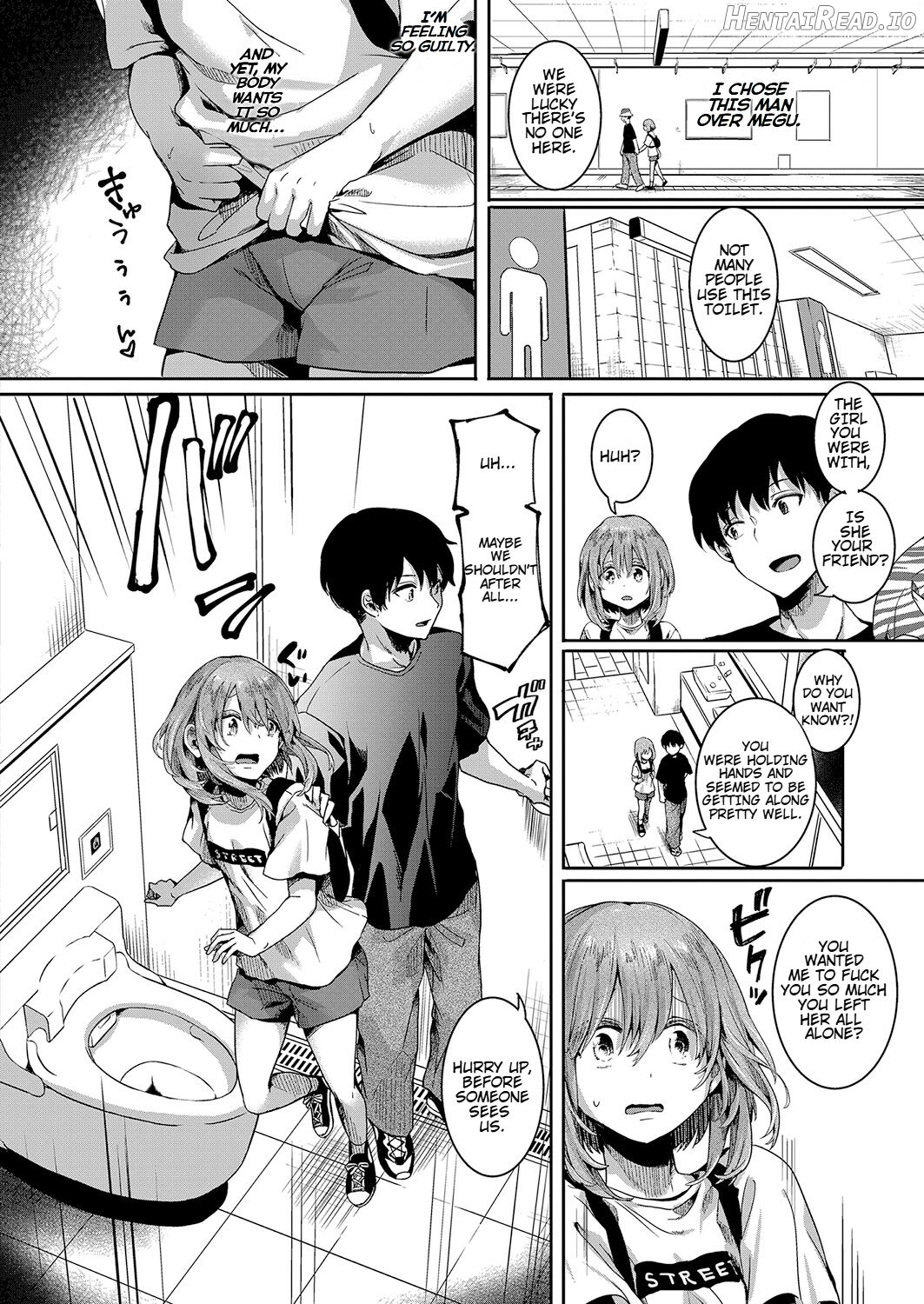 Watashi wa Onnanoko ga Suki datta Hazu nano ni Ch. 1 Chapter 2 - page 18