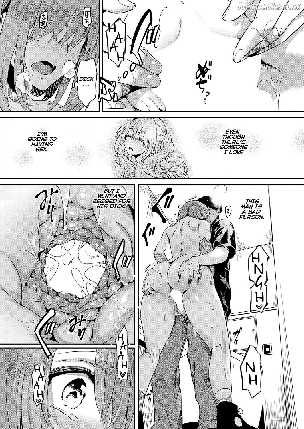 Watashi wa Onnanoko ga Suki datta Hazu nano ni Ch. 1 Chapter 2 - page 26