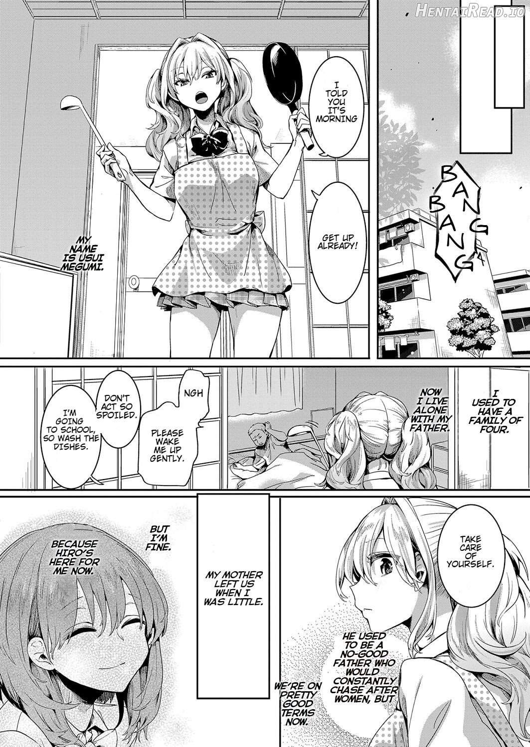 Watashi wa Onnanoko ga Suki datta Hazu nano ni Ch. 1 Chapter 2 - page 44