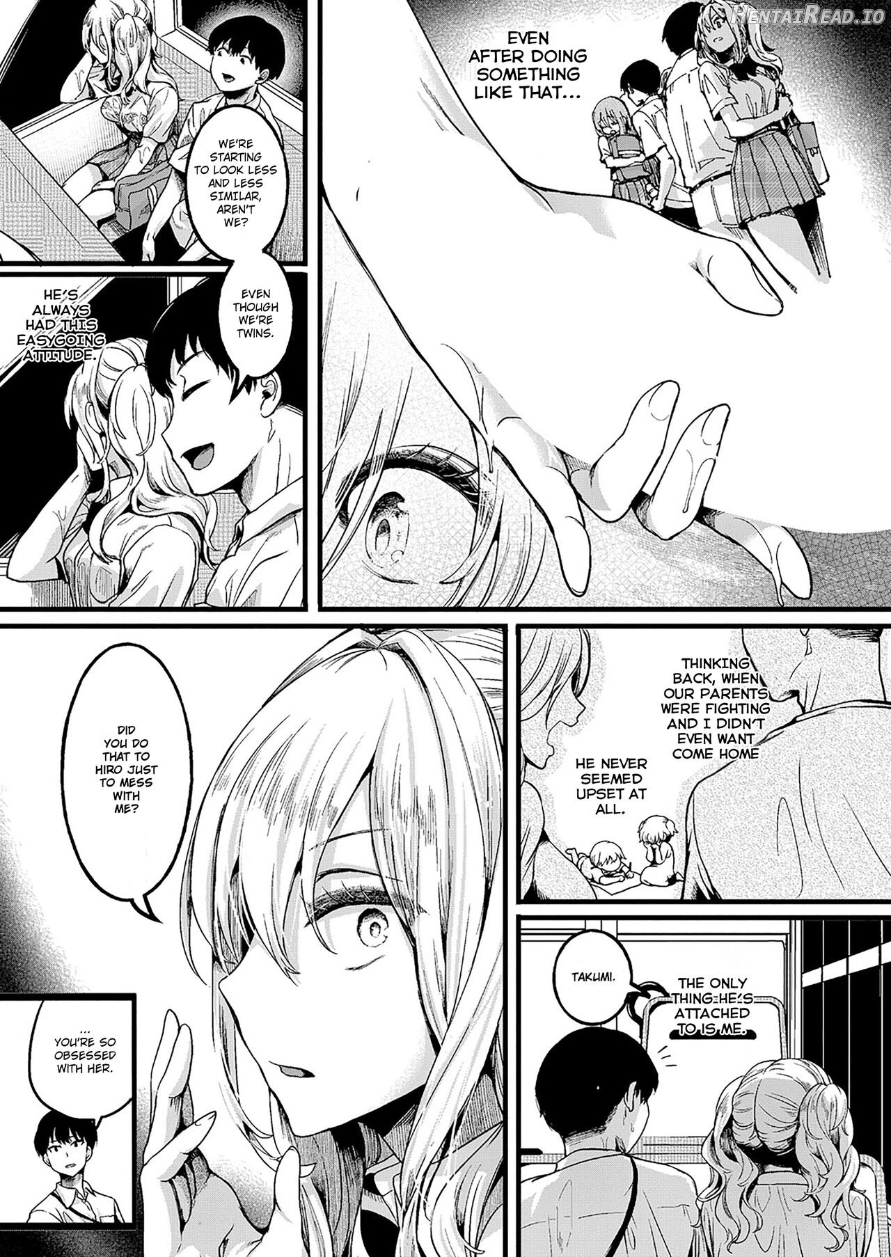 Watashi wa Onnanoko ga Suki datta Hazu nano ni Ch. 1 Chapter 3 - page 3