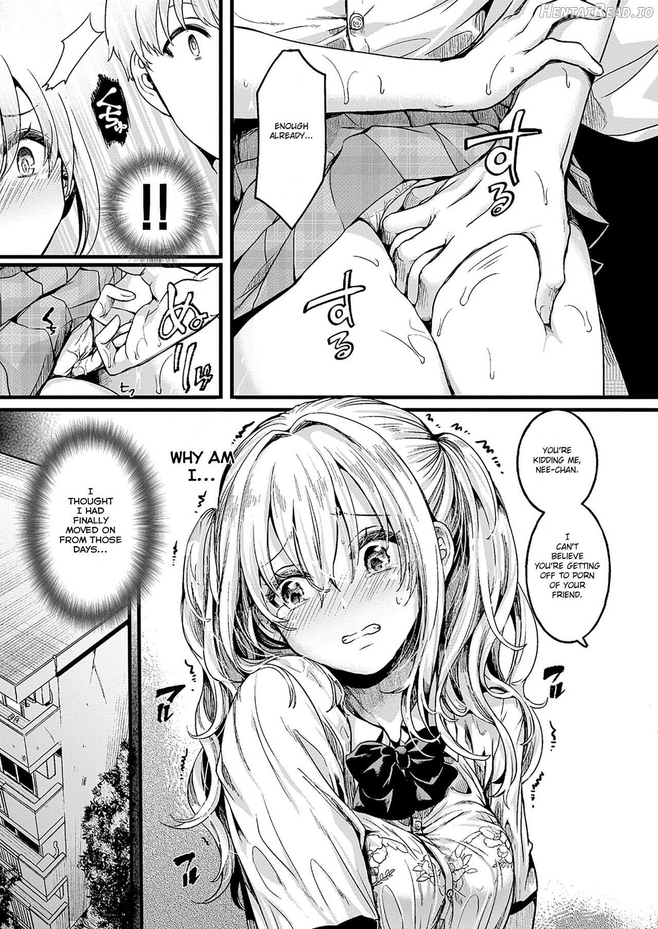 Watashi wa Onnanoko ga Suki datta Hazu nano ni Ch. 1 Chapter 3 - page 7