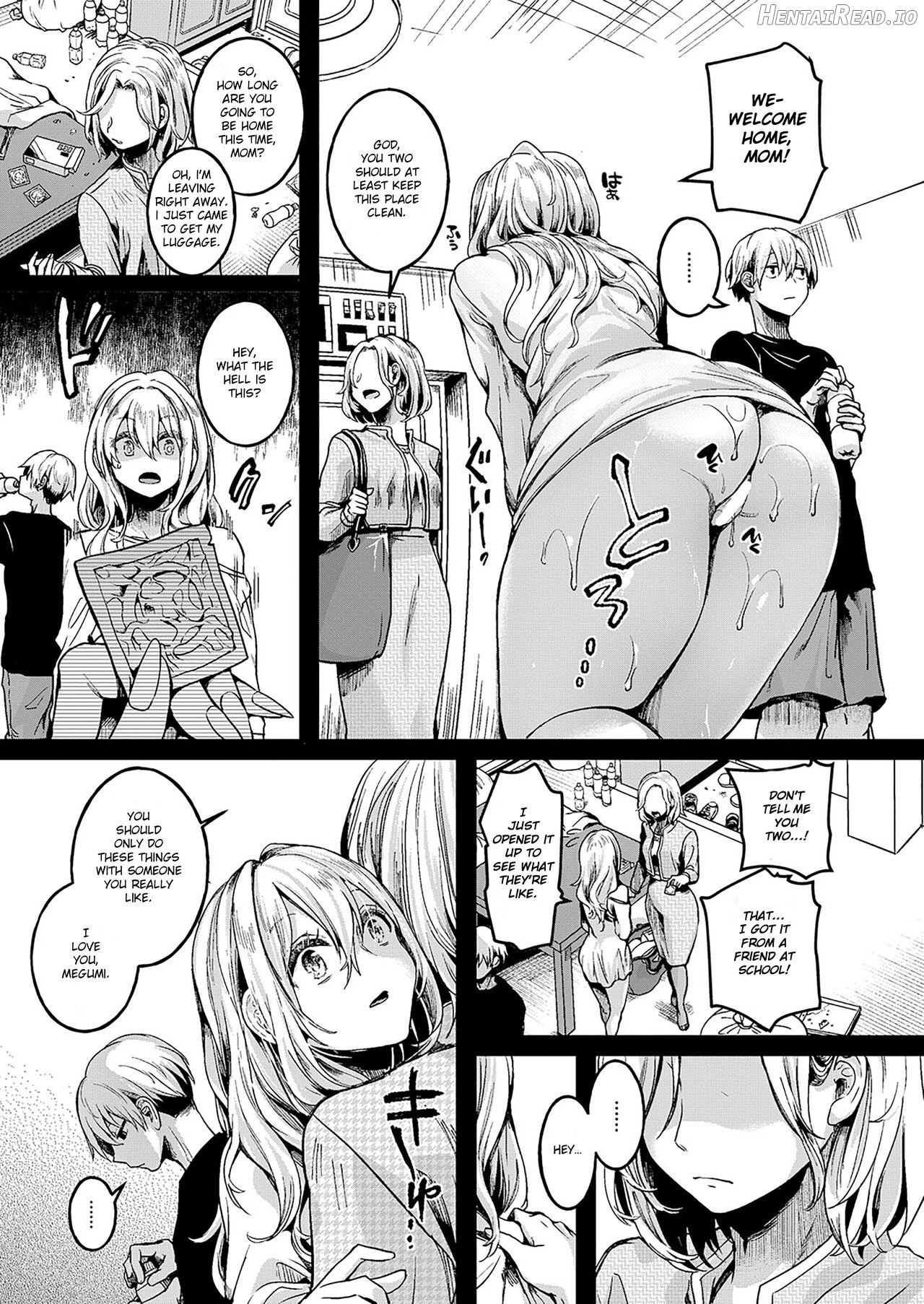 Watashi wa Onnanoko ga Suki datta Hazu nano ni Ch. 1 Chapter 3 - page 13