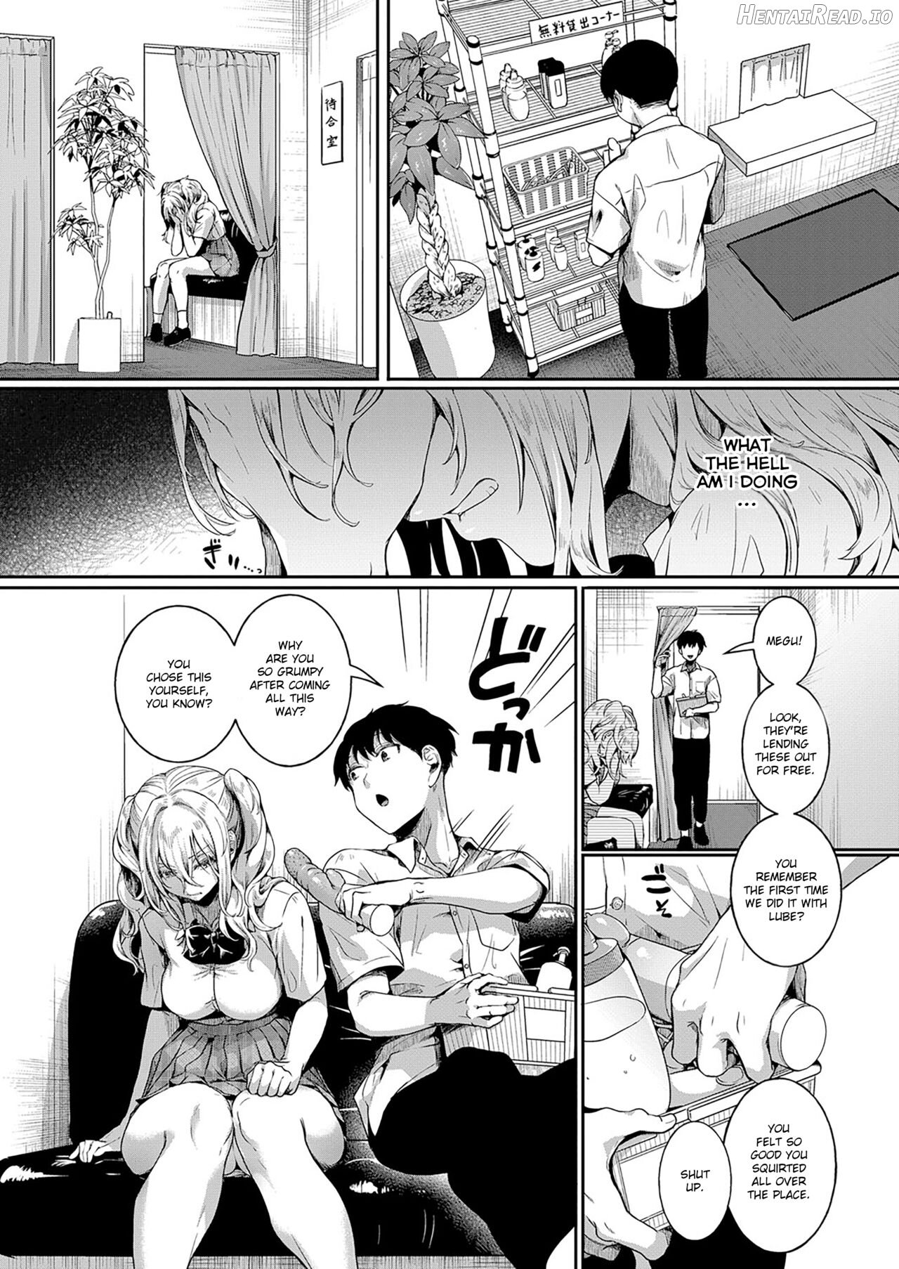 Watashi wa Onnanoko ga Suki datta Hazu nano ni Ch. 1 Chapter 4 - page 2