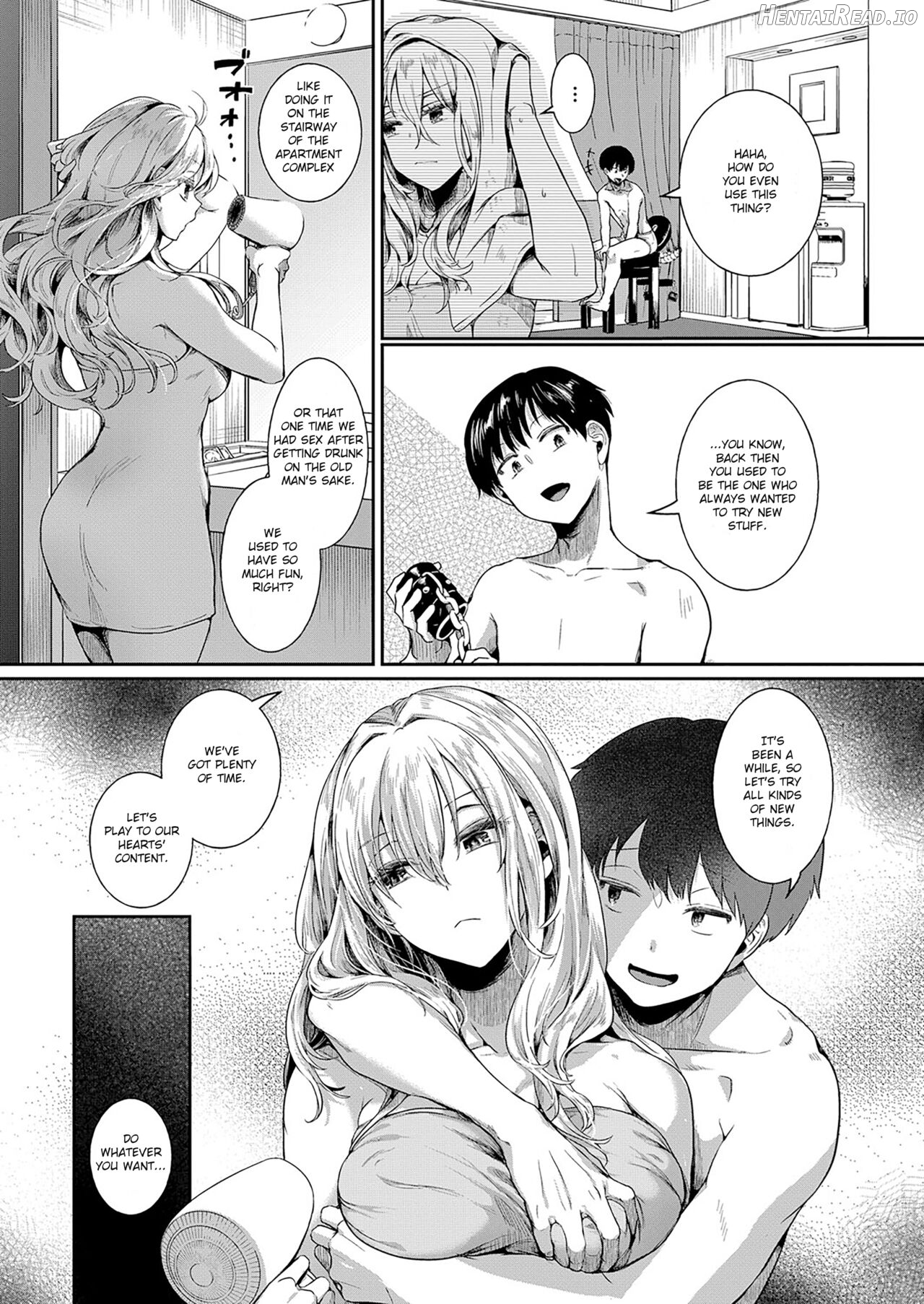 Watashi wa Onnanoko ga Suki datta Hazu nano ni Ch. 1 Chapter 4 - page 13