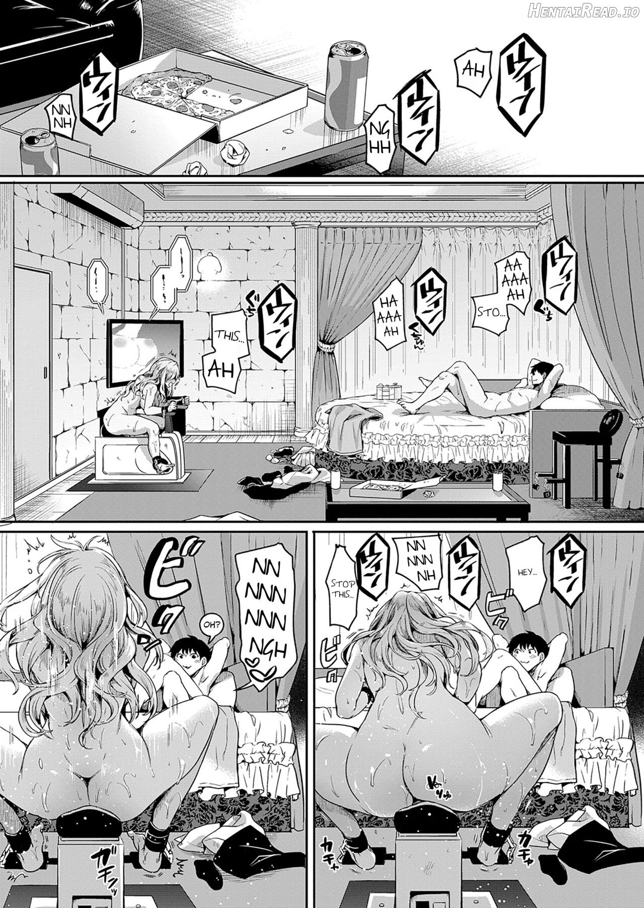 Watashi wa Onnanoko ga Suki datta Hazu nano ni Ch. 1 Chapter 4 - page 21