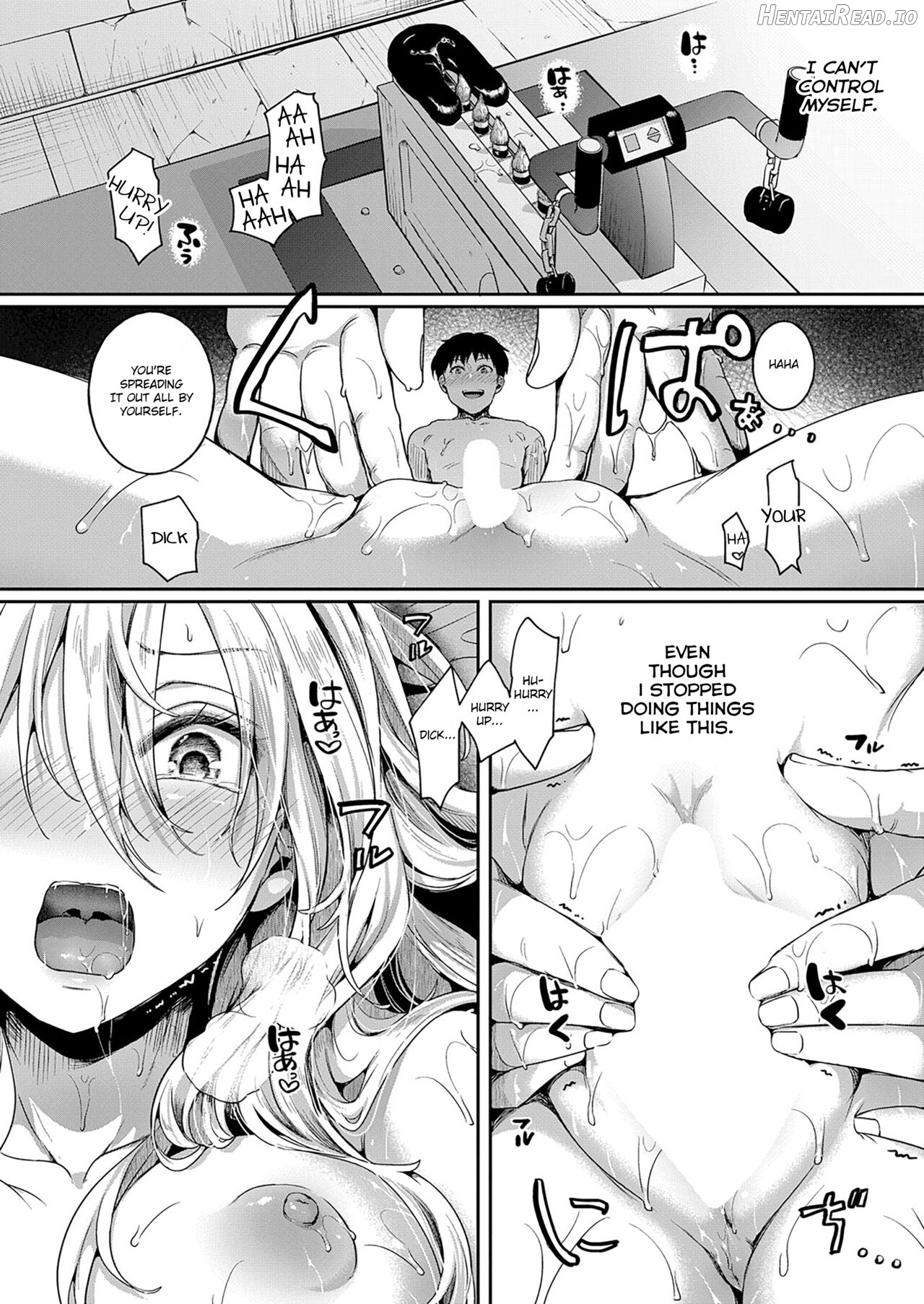 Watashi wa Onnanoko ga Suki datta Hazu nano ni Ch. 1 Chapter 4 - page 24