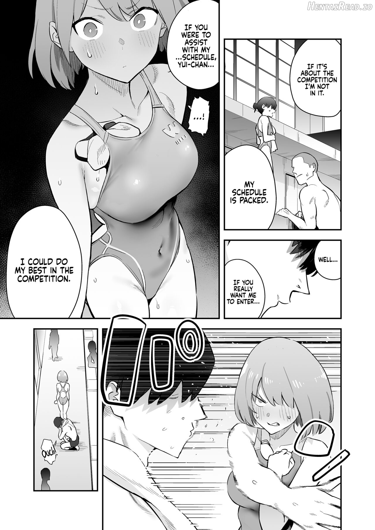 Kimajime Kyouei Joshi, Sei ni Oboreru Chapter 1 - page 4