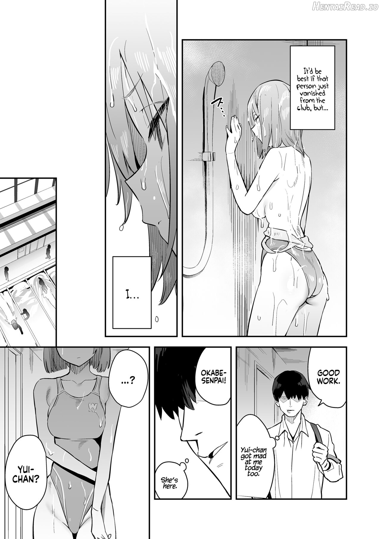 Kimajime Kyouei Joshi, Sei ni Oboreru Chapter 1 - page 6