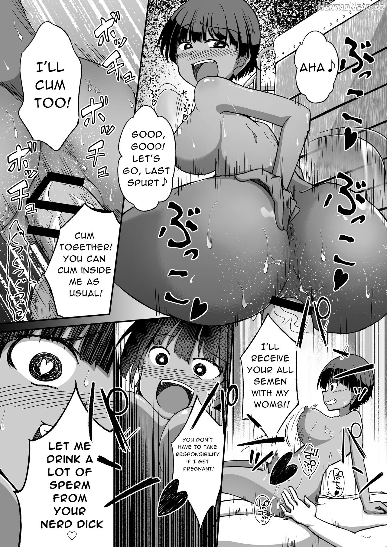 Rikujoubu no Onna Chapter 1 - page 21