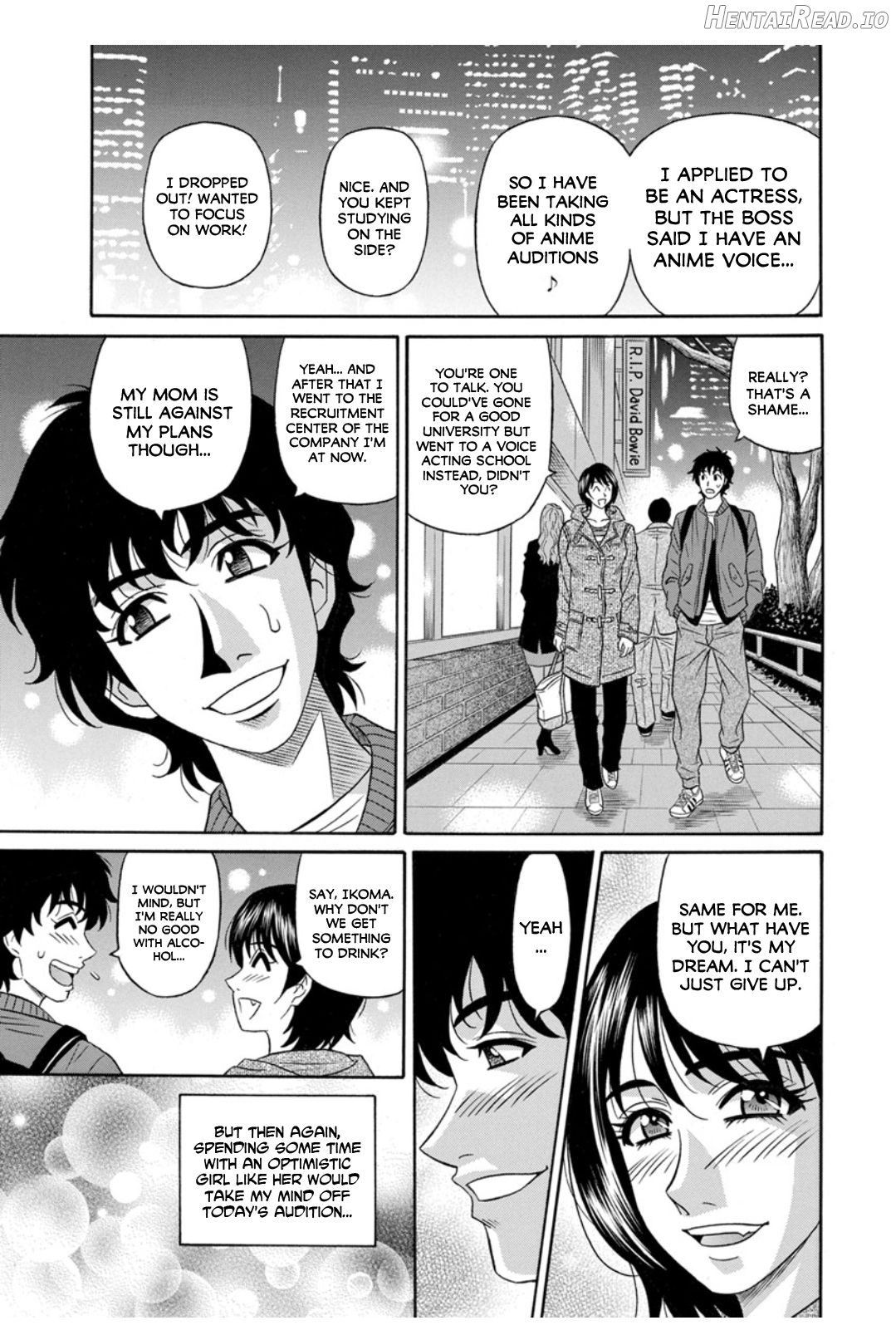 Koe Dakede Icchau Chapter 1 - page 63