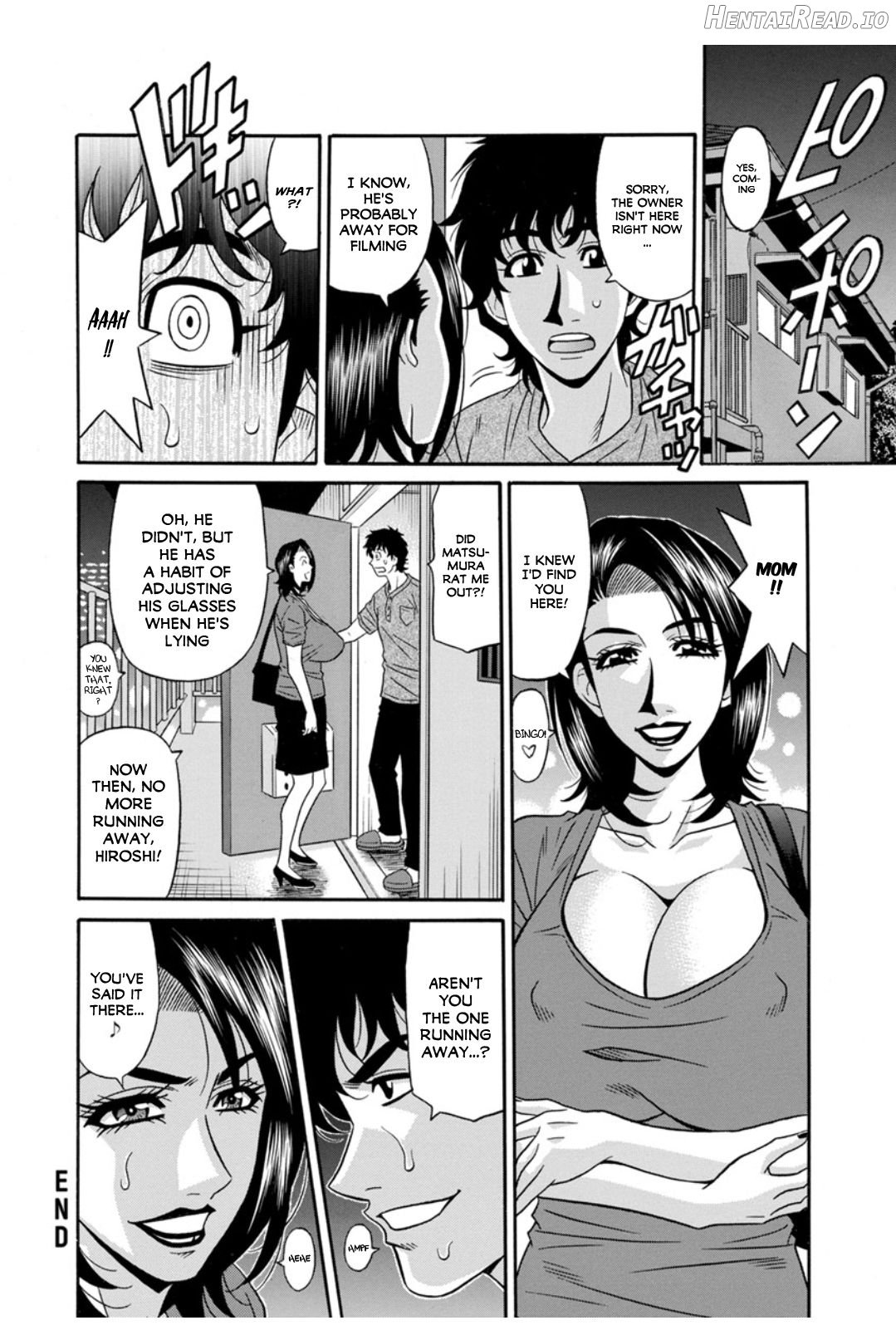 Koe Dakede Icchau Chapter 1 - page 148