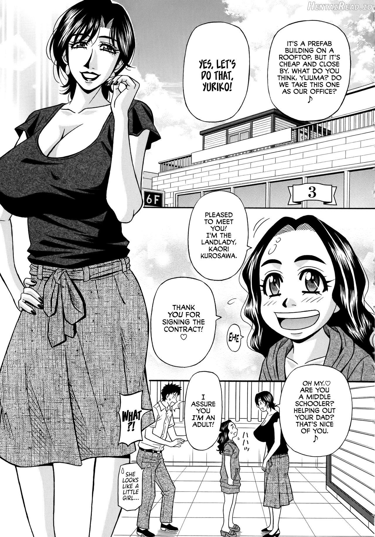 Hitoduma Inran Sousenkyo Chapter 1 - page 41