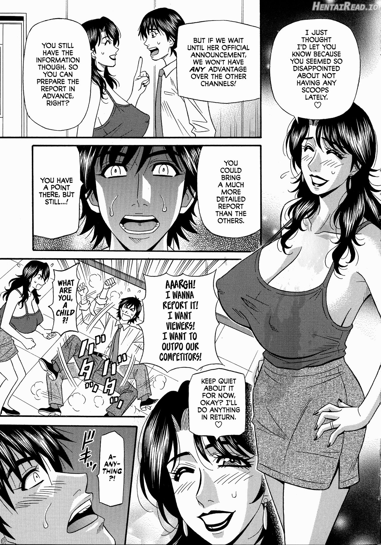 Hitoduma Inran Sousenkyo Chapter 1 - page 69