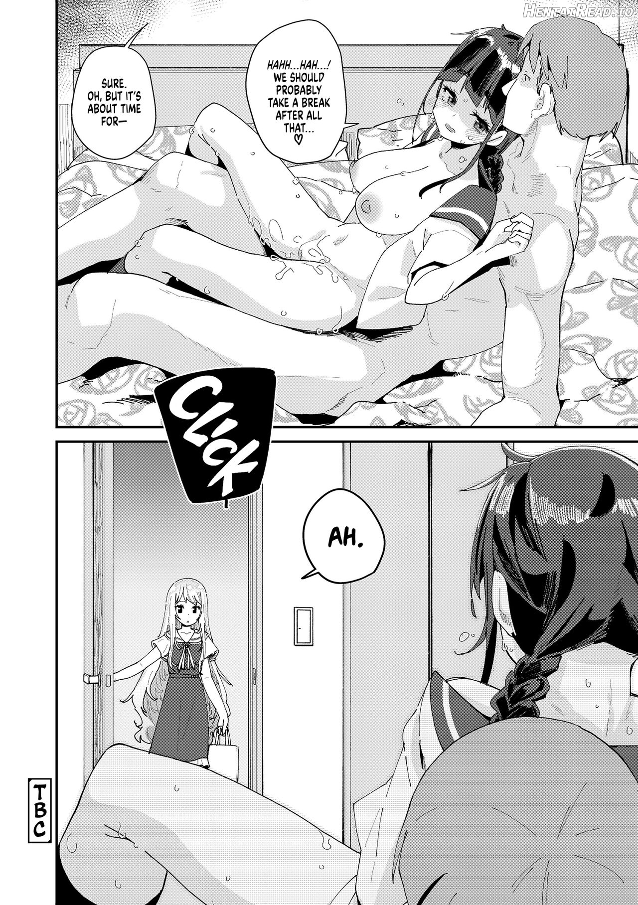 Mitsu to Chou - Decensored Chapter 1 - page 78