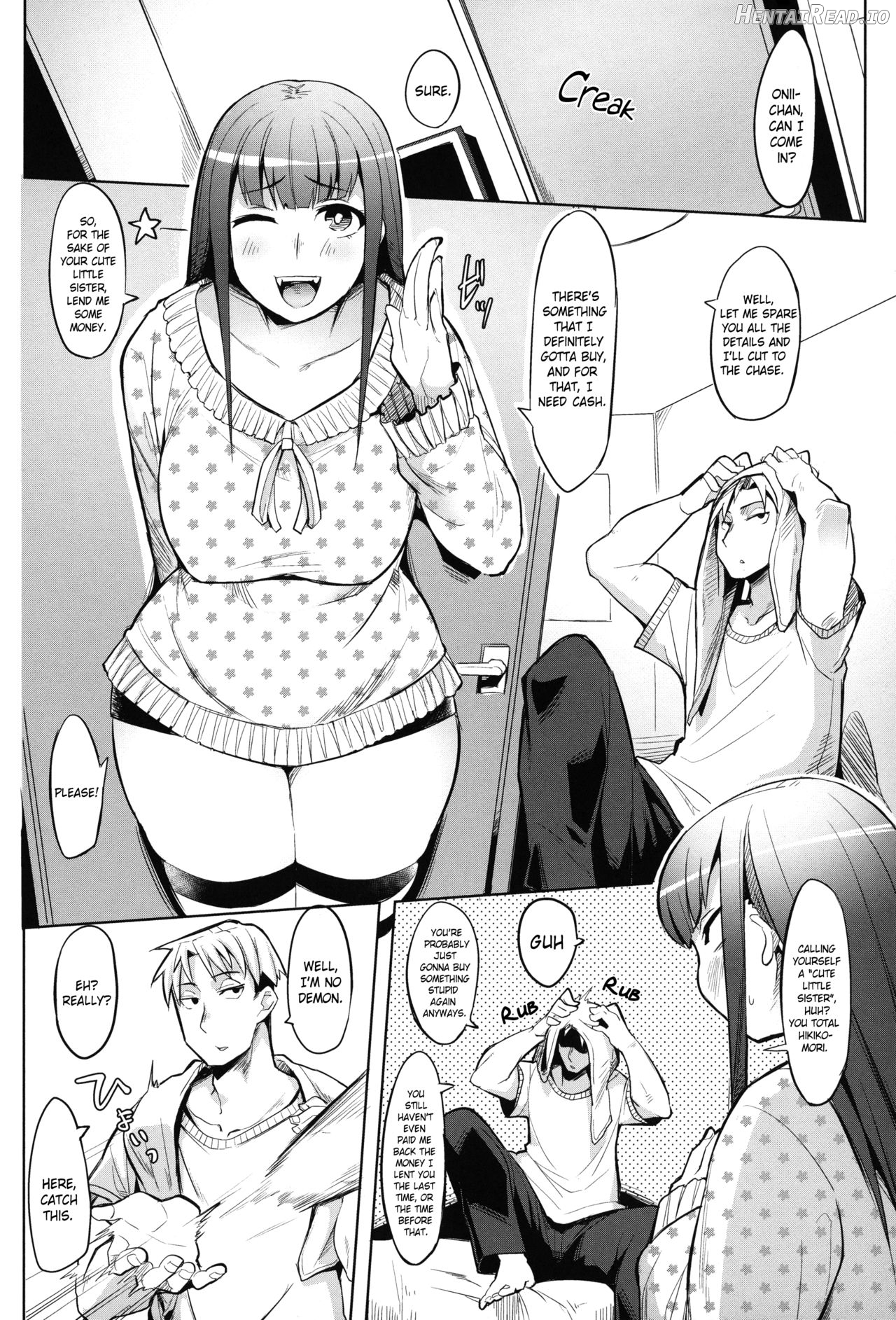 Ofupako Chuui Chapter 1 - page 6