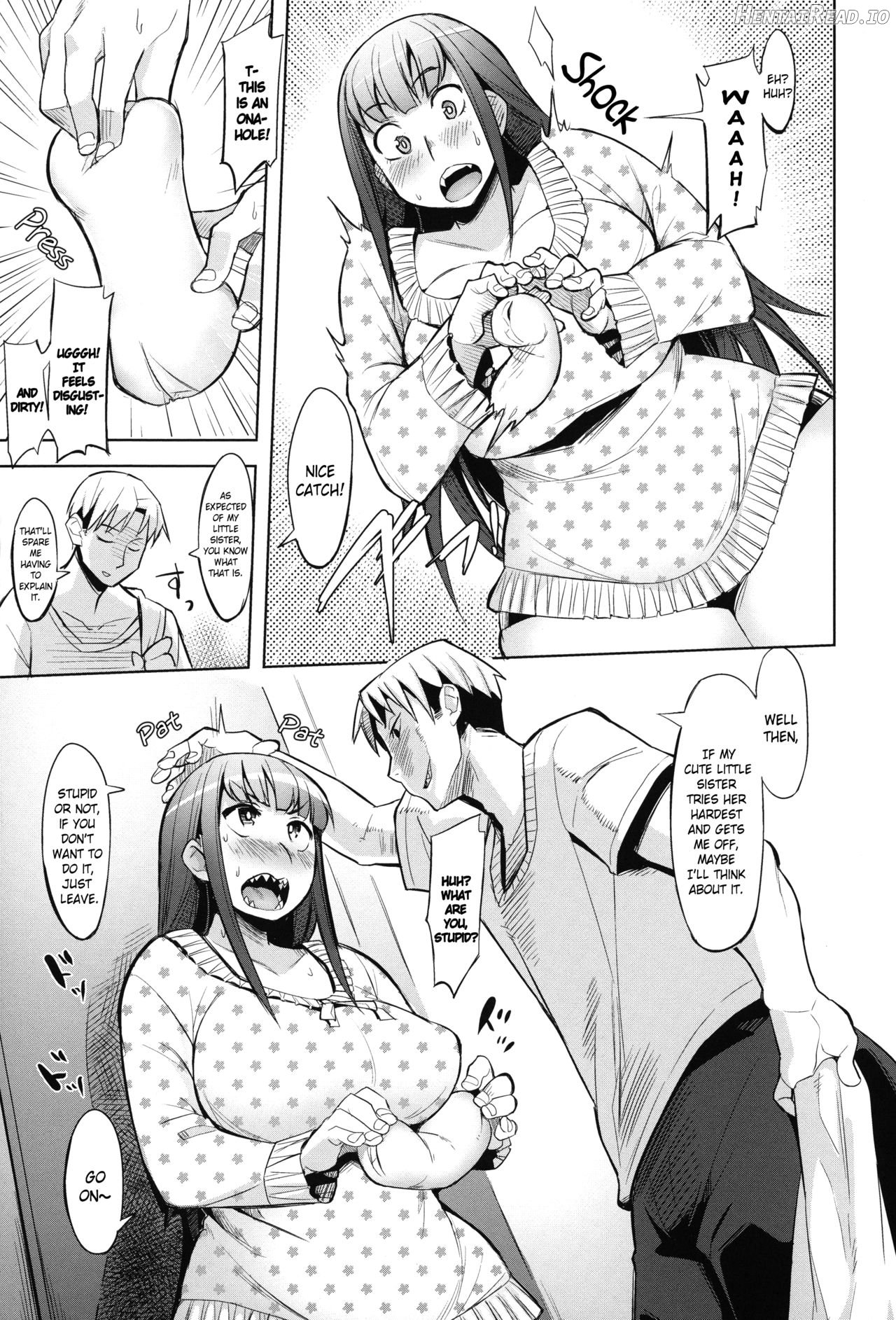 Ofupako Chuui Chapter 1 - page 7