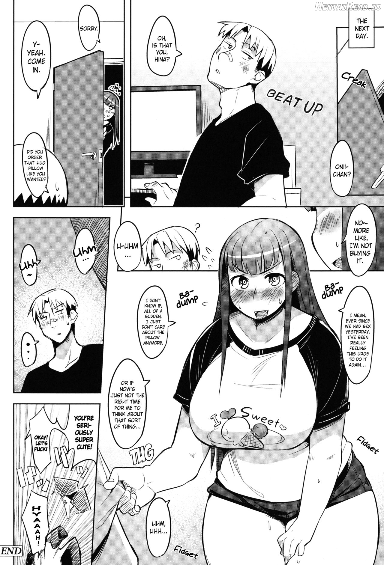 Ofupako Chuui Chapter 1 - page 24