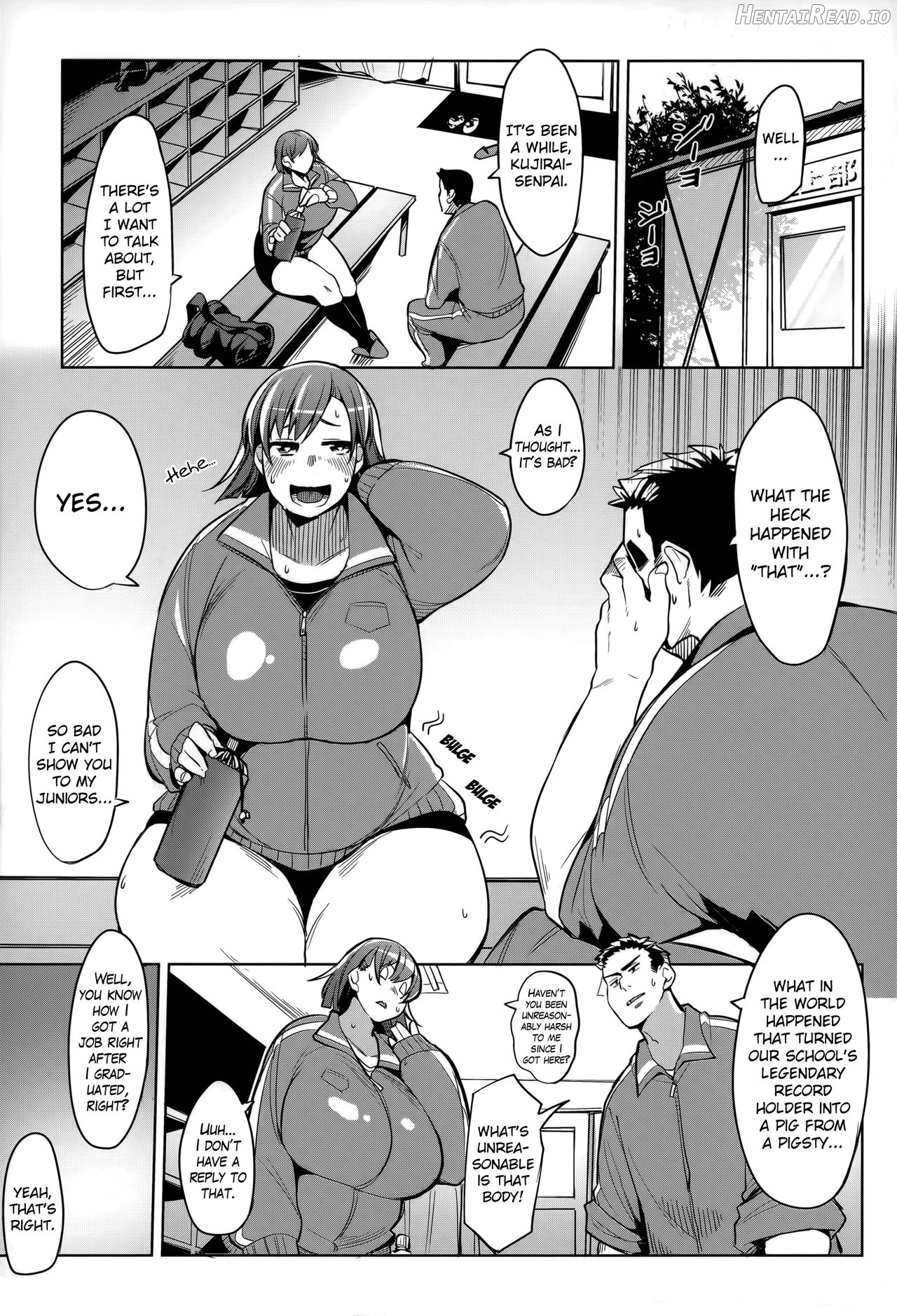 Ofupako Chuui Chapter 2 - page 3