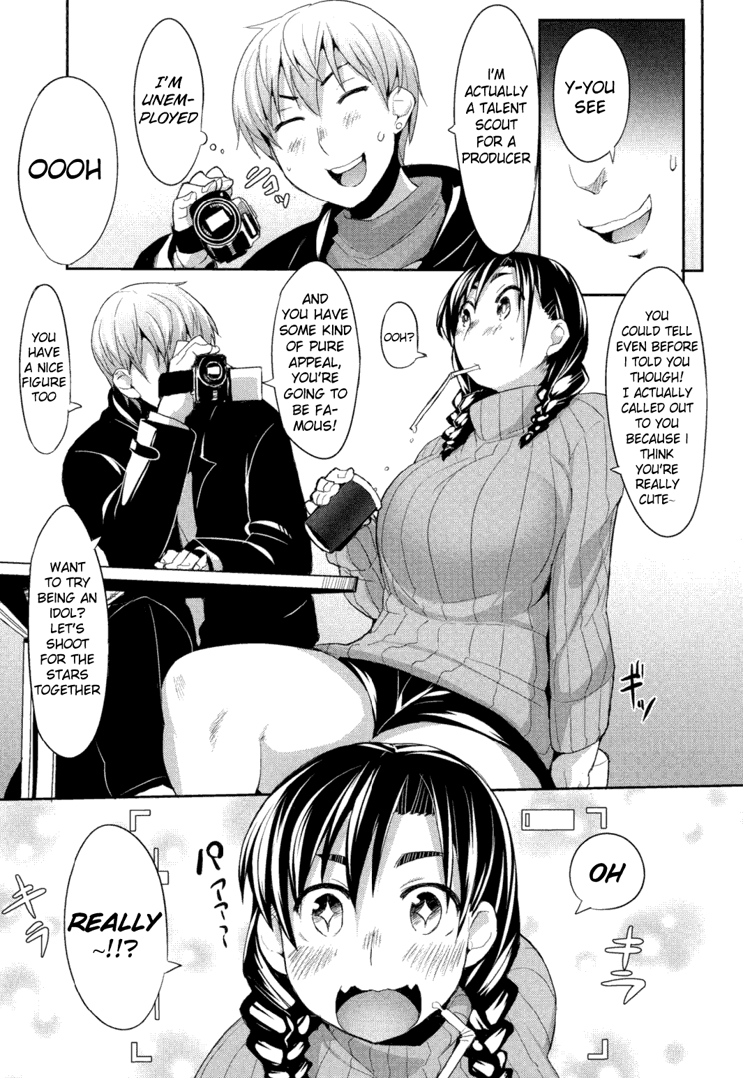 Ofupako Chuui Chapter 5 - page 4