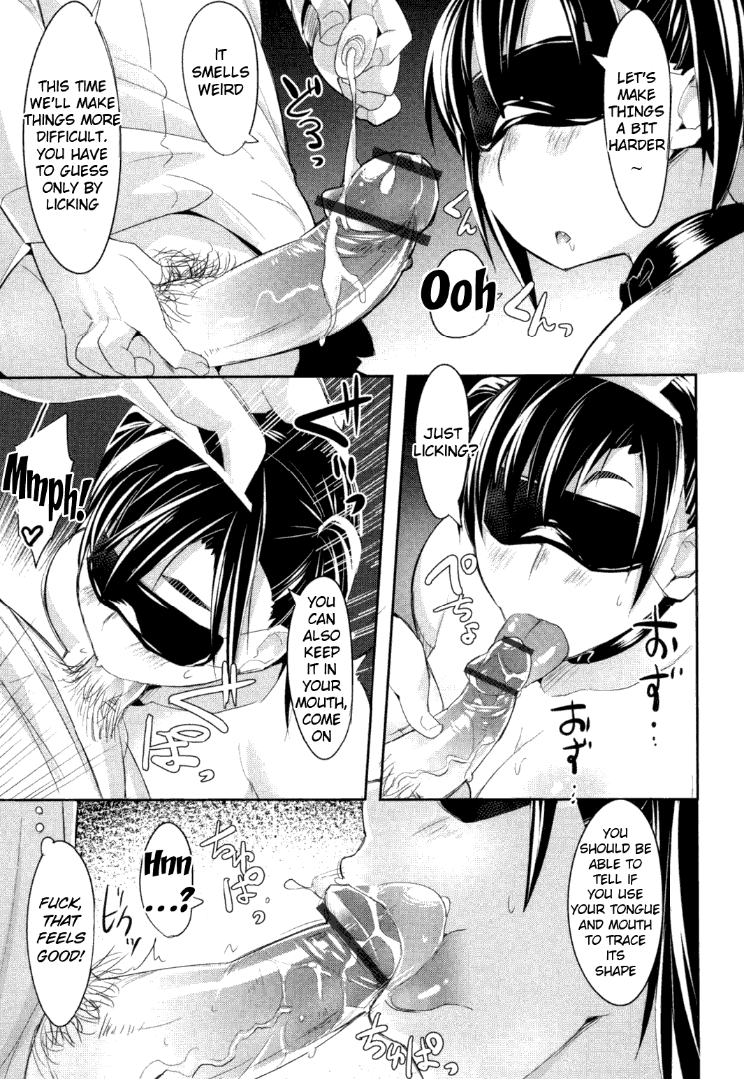 Ofupako Chuui Chapter 5 - page 10