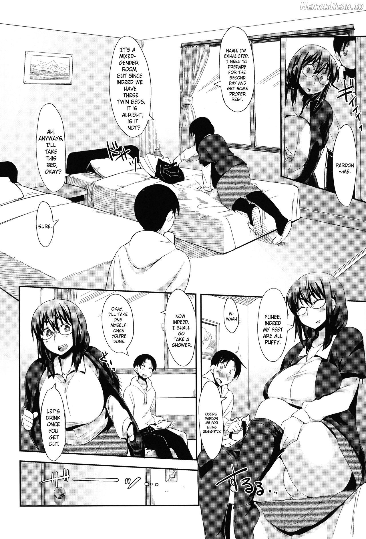 Ofupako Chuui Chapter 6 - page 2