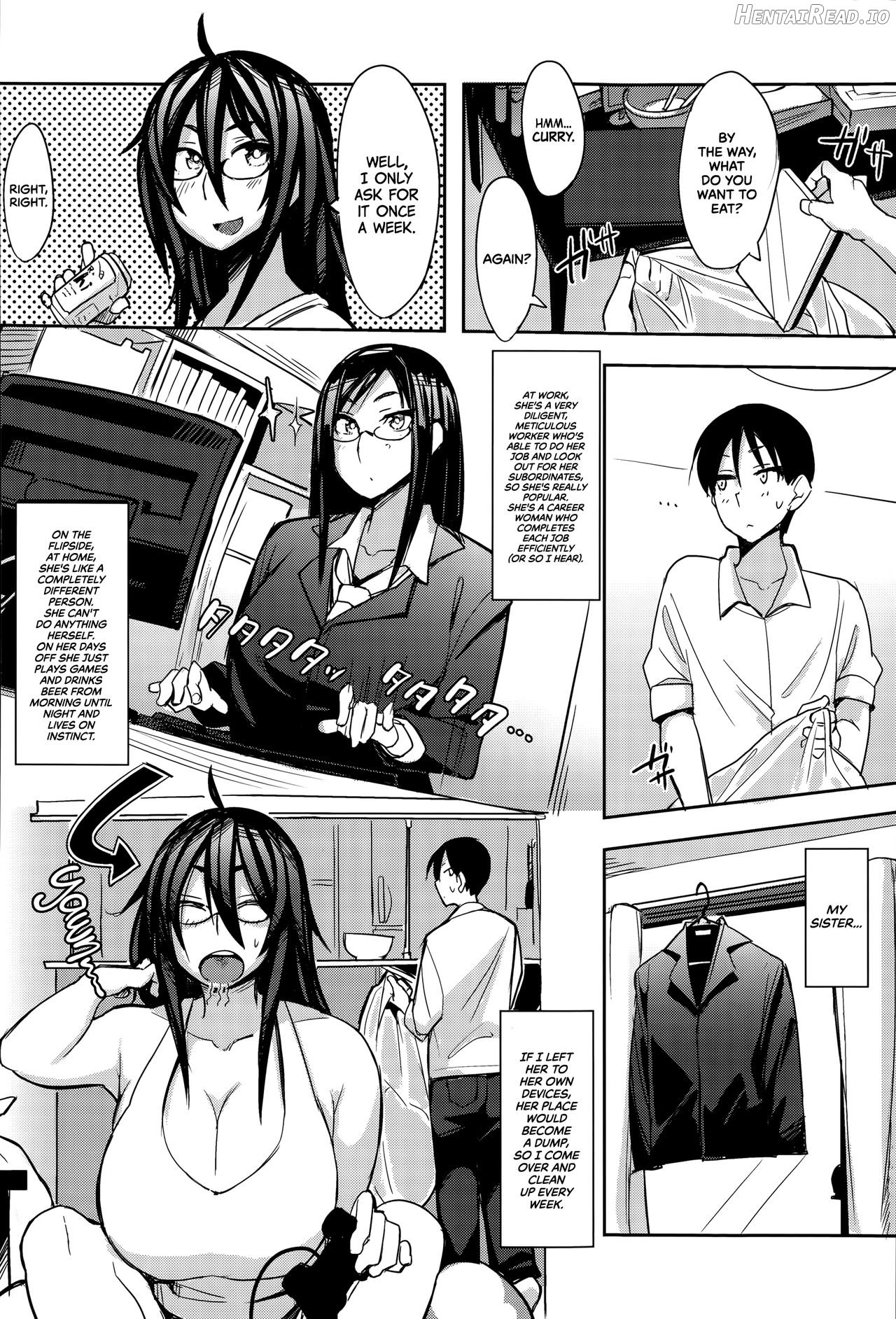 Ofupako Chuui Chapter 7 - page 2