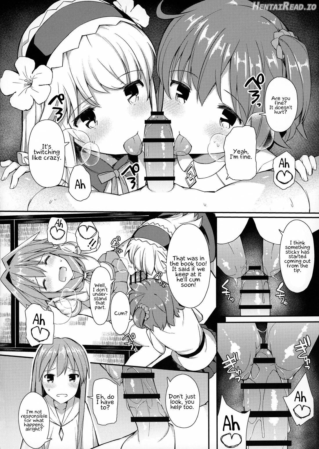 Cosplay Astolfo-kun no Ochinchin Chapter 2 - page 7