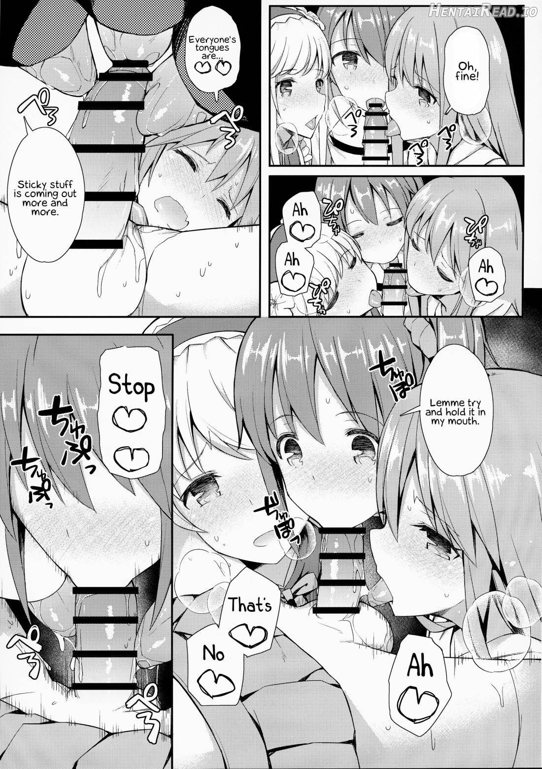 Cosplay Astolfo-kun no Ochinchin Chapter 2 - page 8