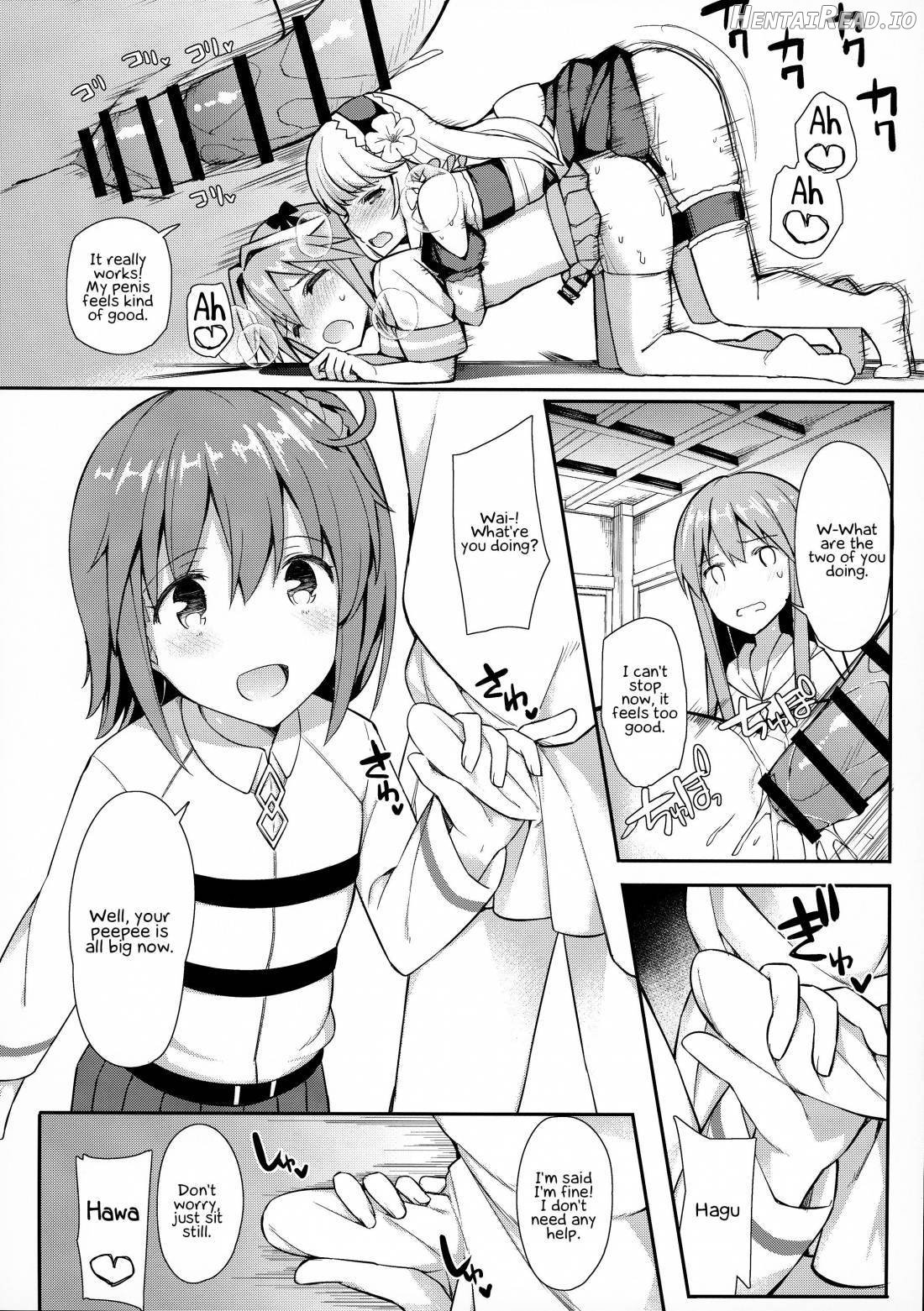 Cosplay Astolfo-kun no Ochinchin Chapter 2 - page 13