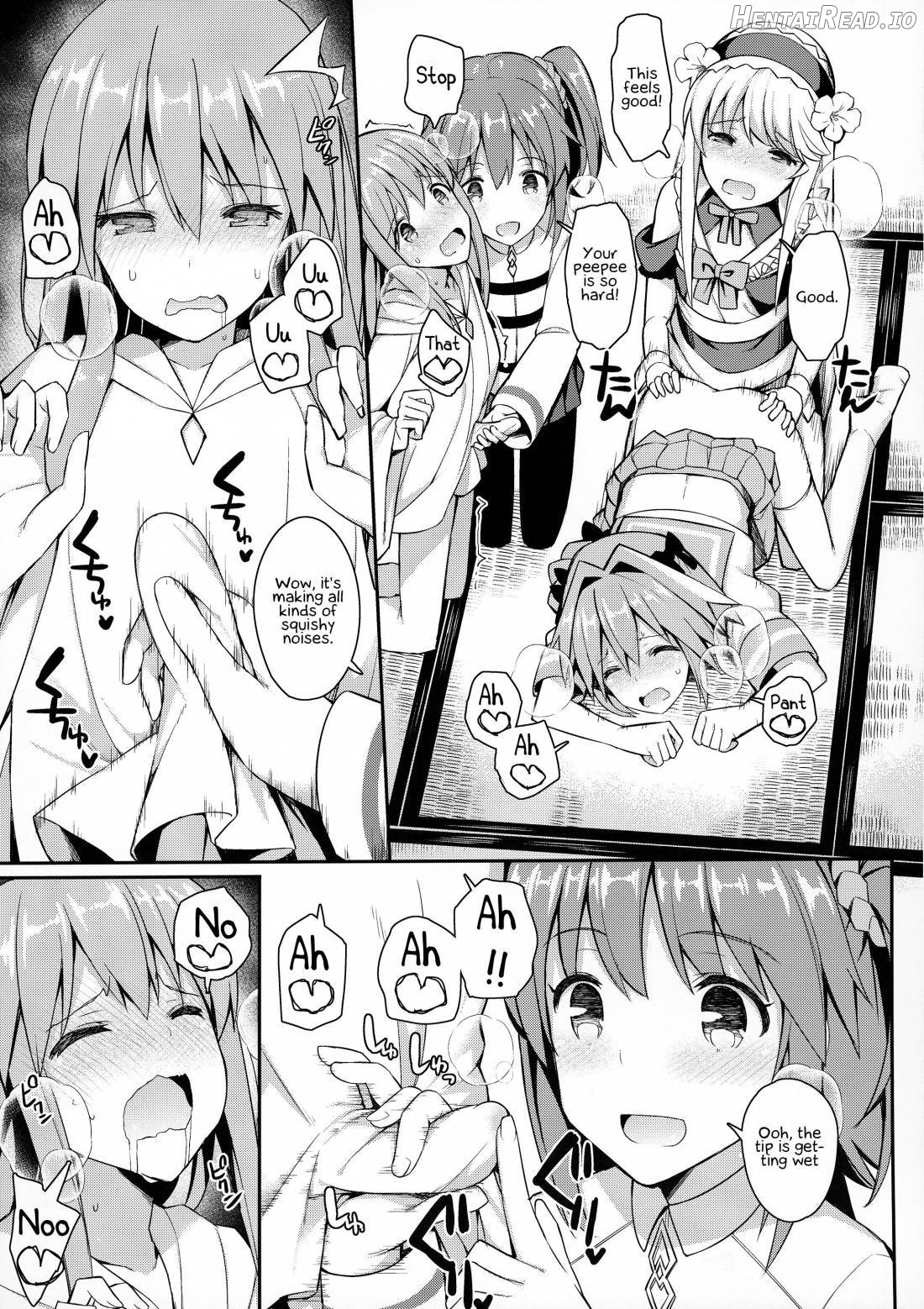 Cosplay Astolfo-kun no Ochinchin Chapter 2 - page 14