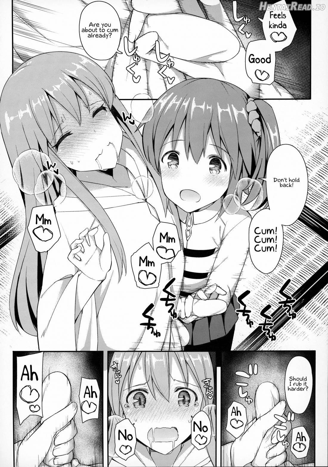 Cosplay Astolfo-kun no Ochinchin Chapter 2 - page 15