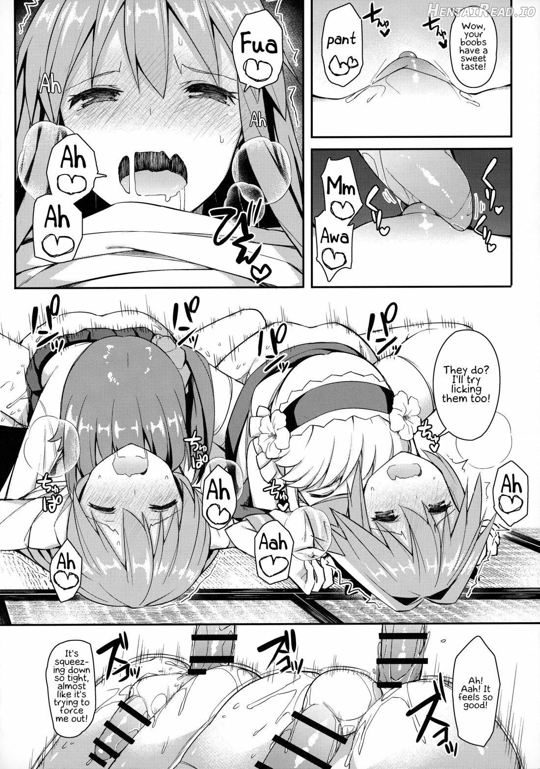 Cosplay Astolfo-kun no Ochinchin Chapter 2 - page 19