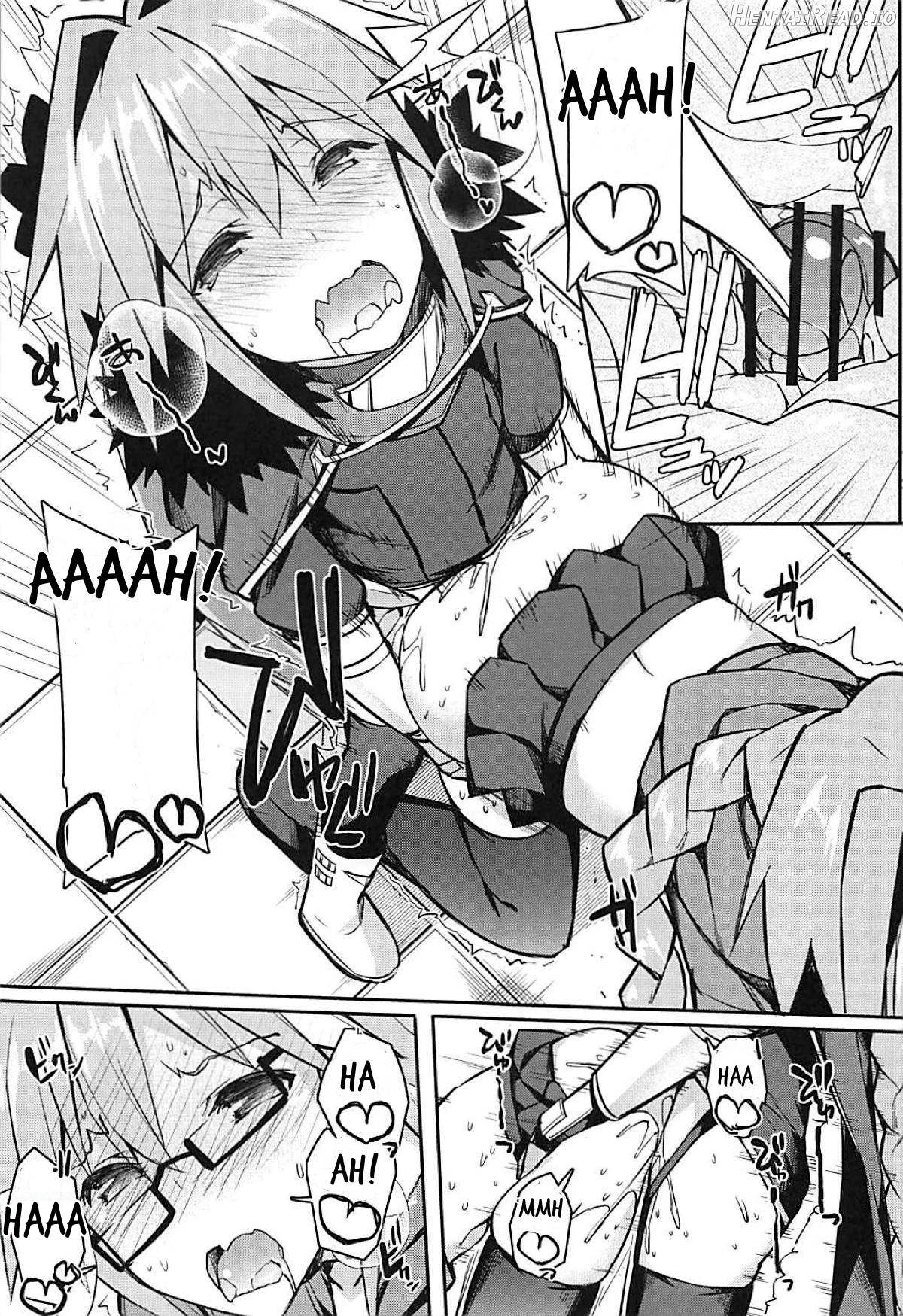 Cosplayer Astolfo Chapter 1 - page 34