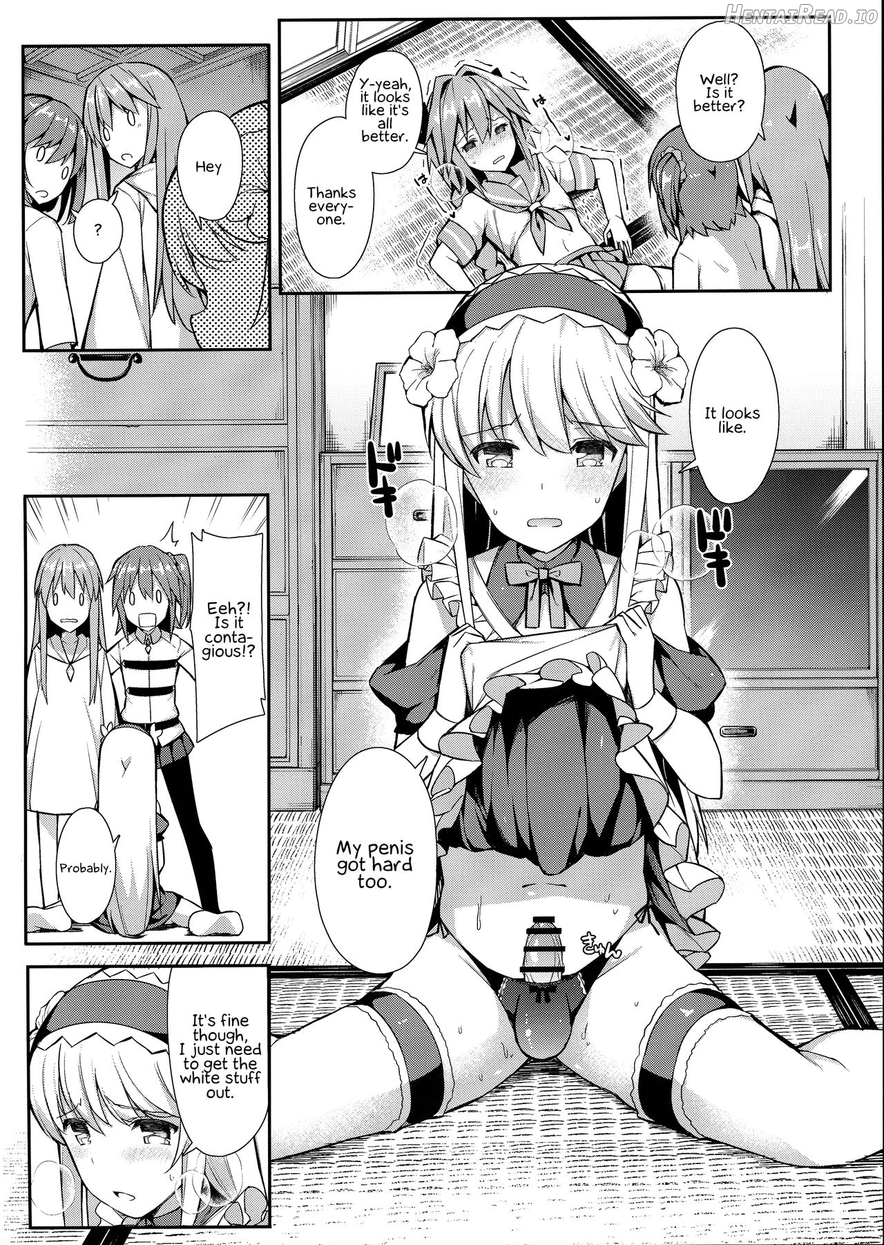 Cosplayer Astolfo Chapter 1 - page 45