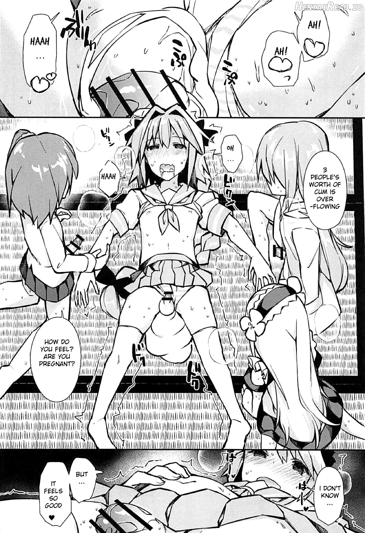 Cosplayer Astolfo Chapter 1 - page 65