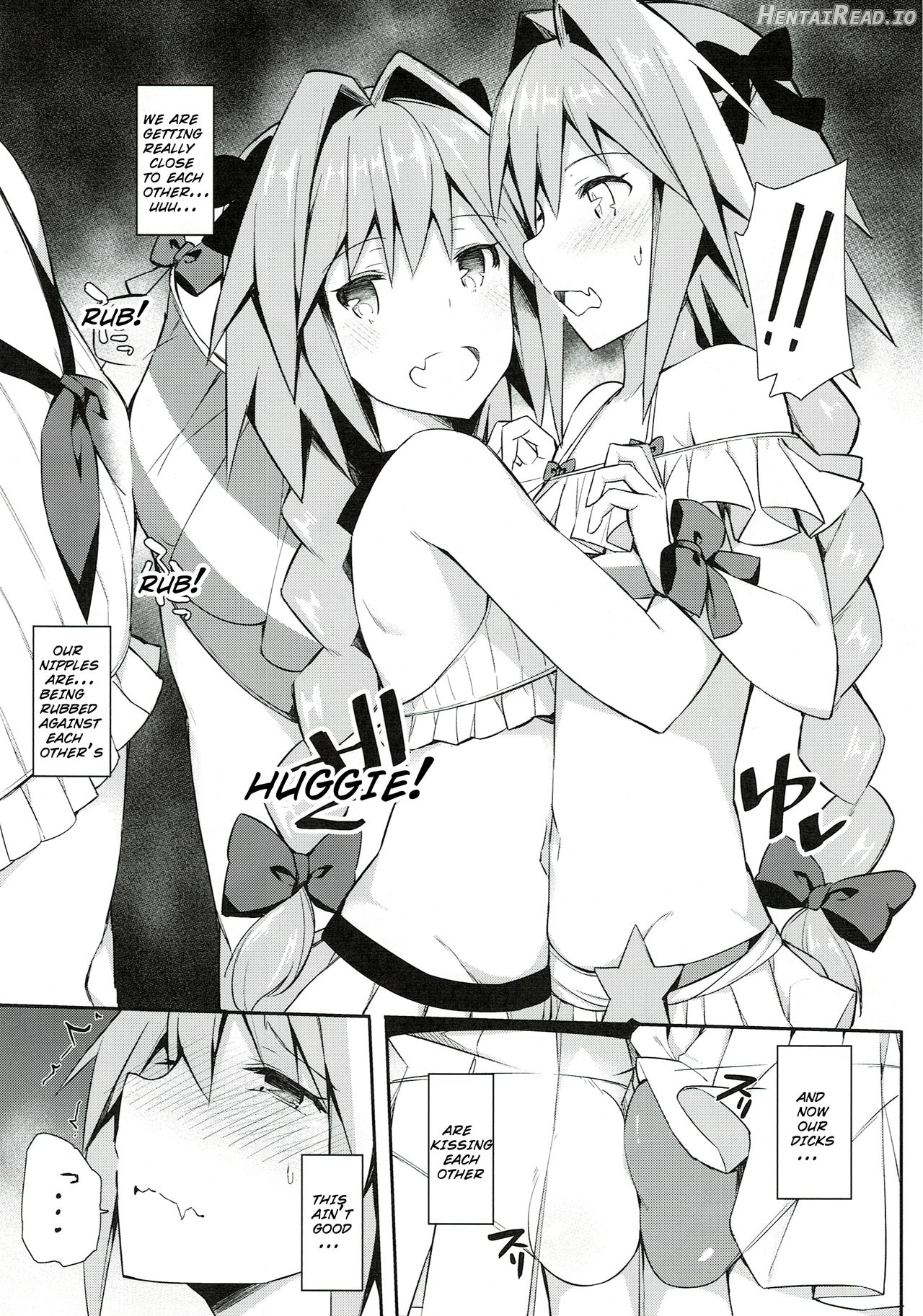 Cosplayer Astolfo Chapter 1 - page 68