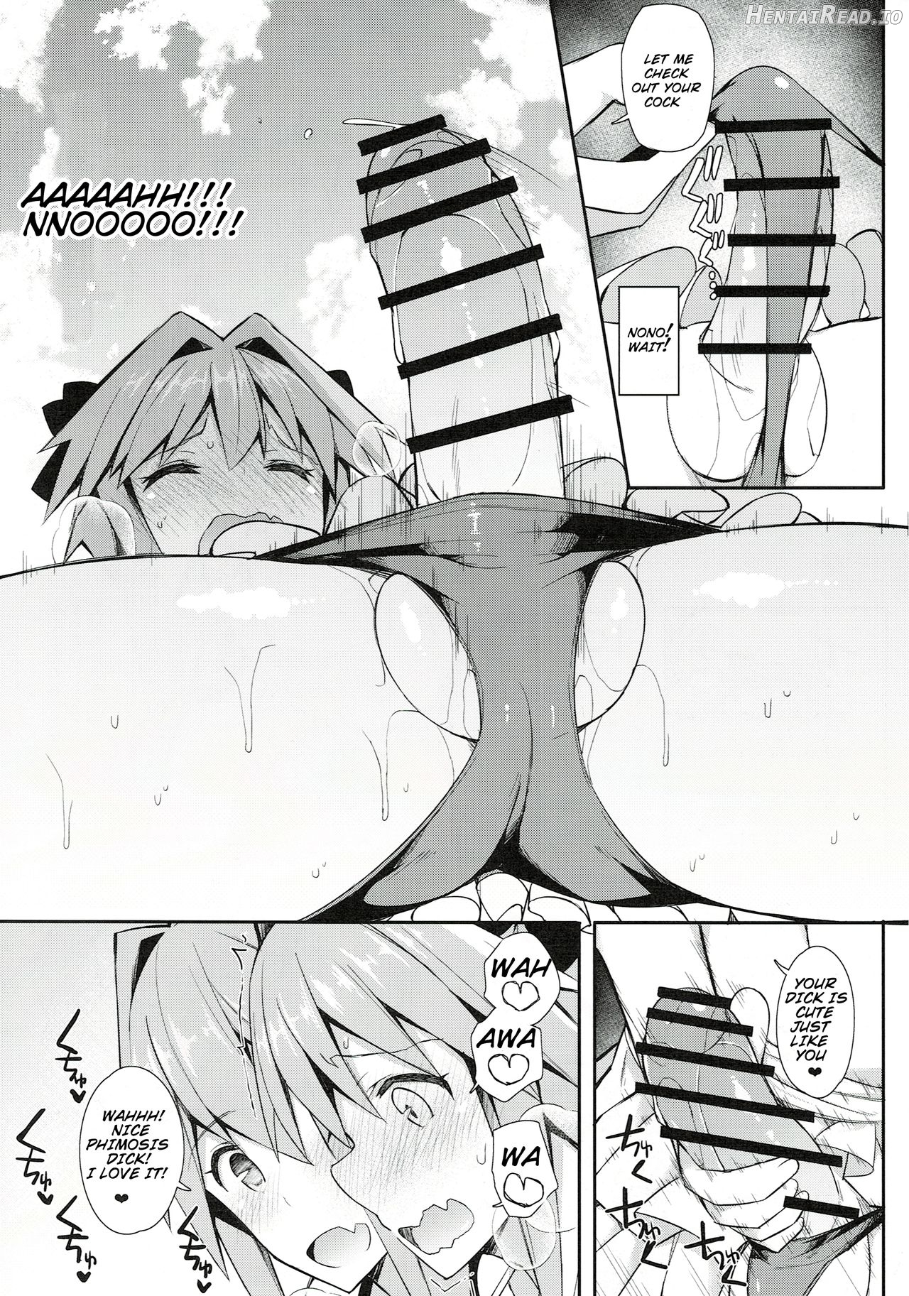 Cosplayer Astolfo Chapter 1 - page 74