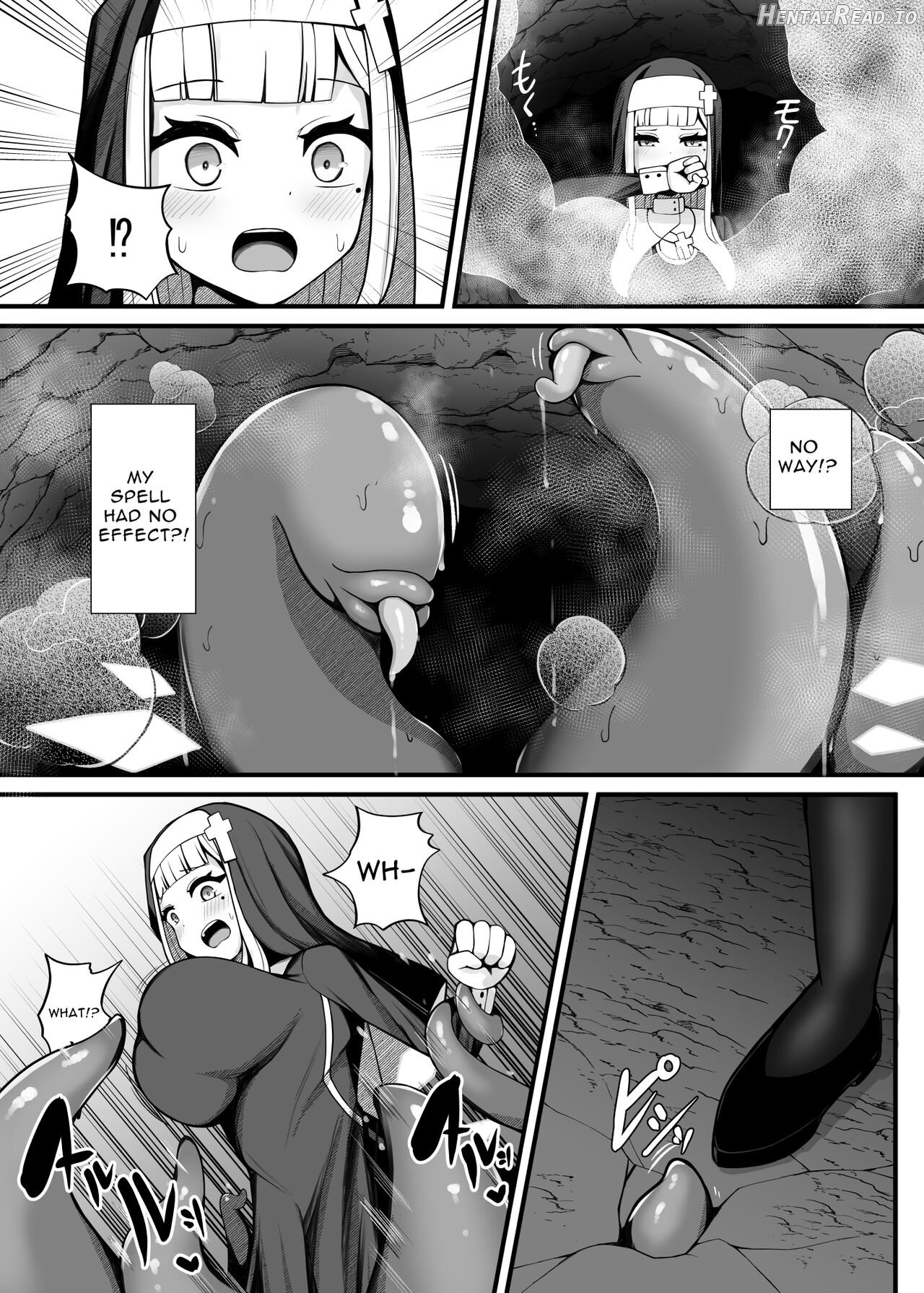 Taima Sister Shokushu Naedoko Hon Chapter 1 - page 5