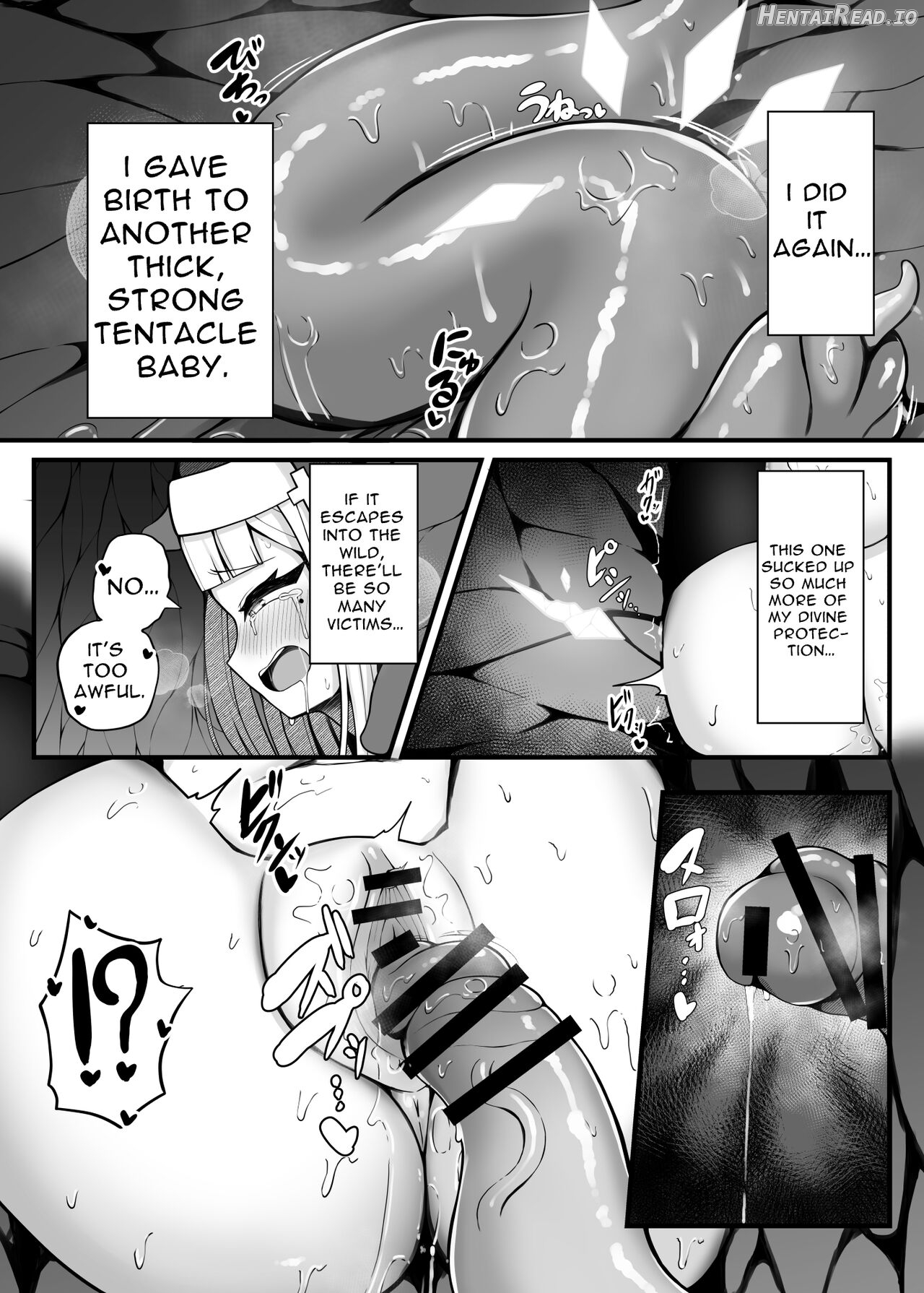 Taima Sister Shokushu Naedoko Hon Chapter 1 - page 30