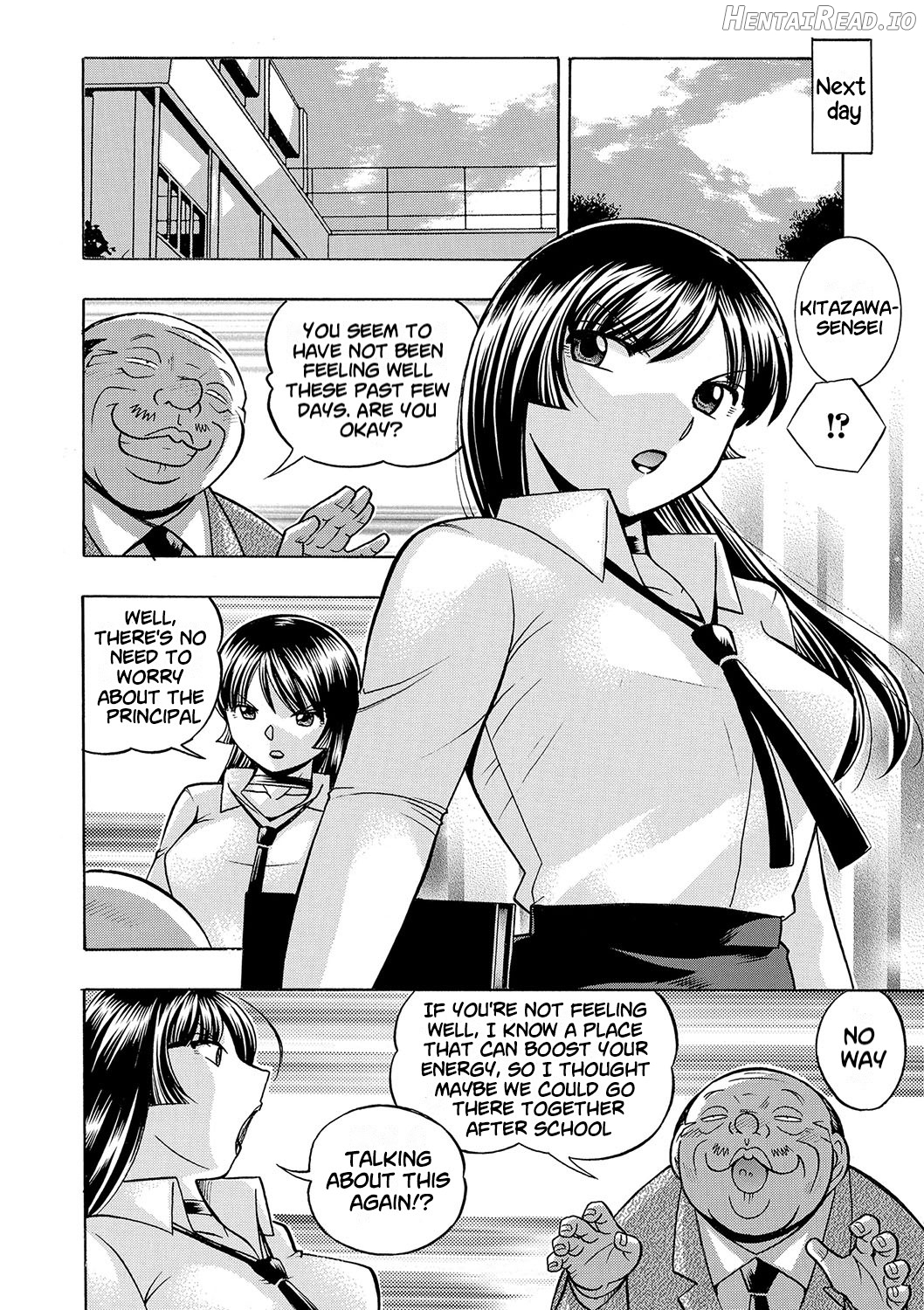 Jokyoushi Reiko ~Saiin Choukyoushitsu~ Chapter 1 - page 55