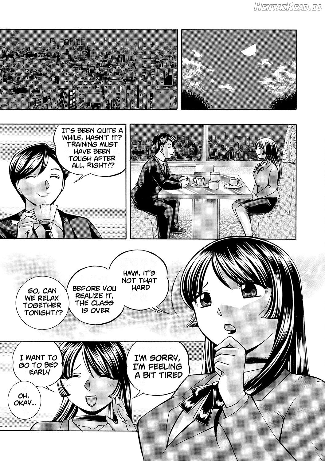 Jokyoushi Reiko ~Saiin Choukyoushitsu~ Chapter 1 - page 74